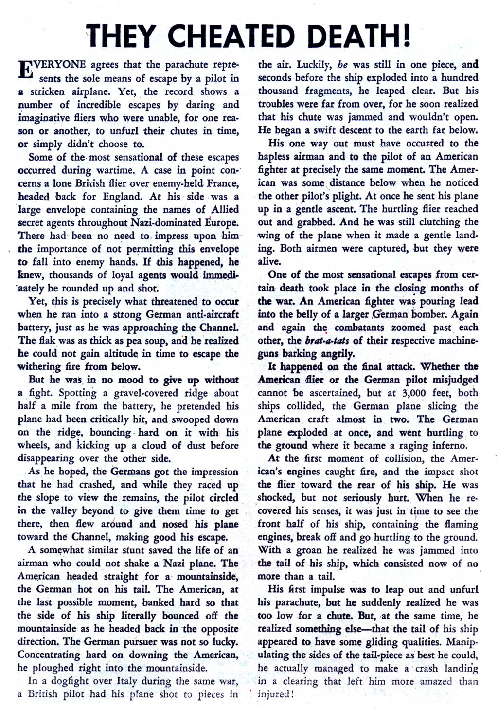 Read online Blackhawk (1957) comic -  Issue #192 - 23