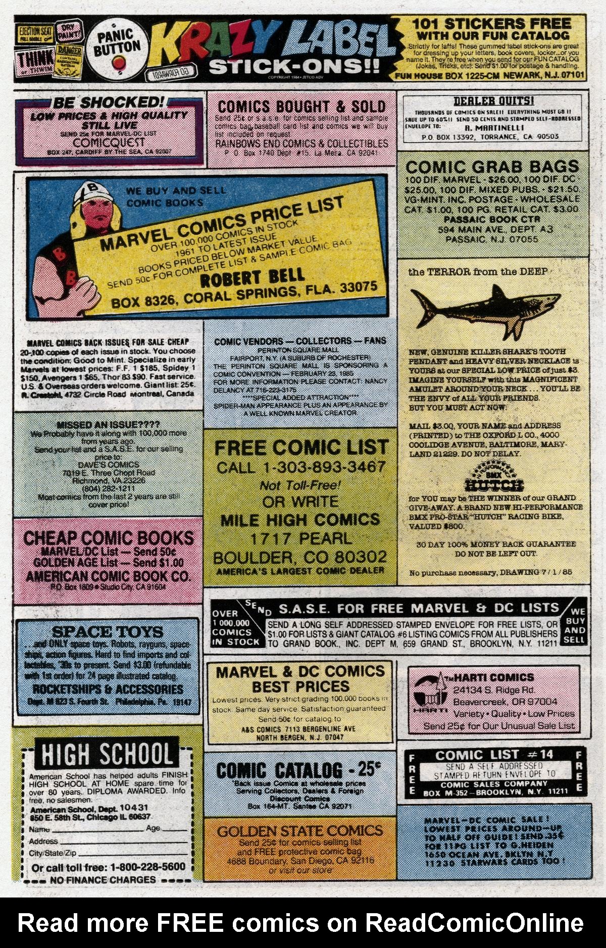 Read online Dune comic -  Issue #3 - 14
