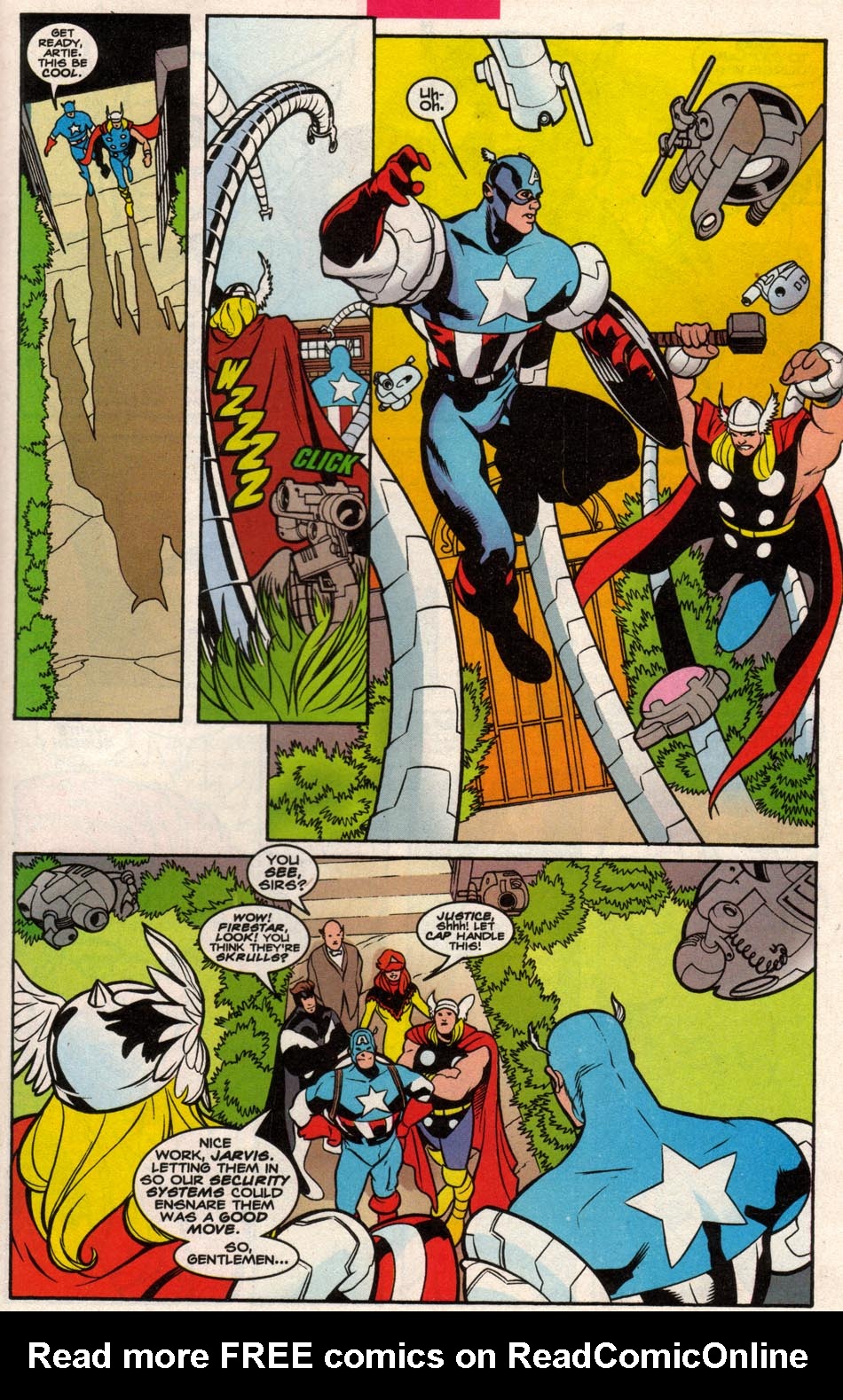 Read online Generation X comic -  Issue #59 - 19