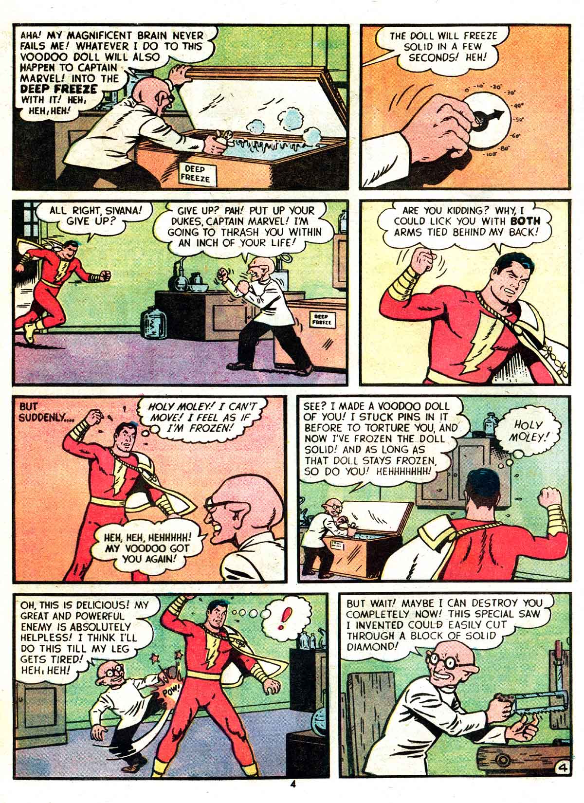 Read online Limited Collectors' Edition comic -  Issue #27 - 6