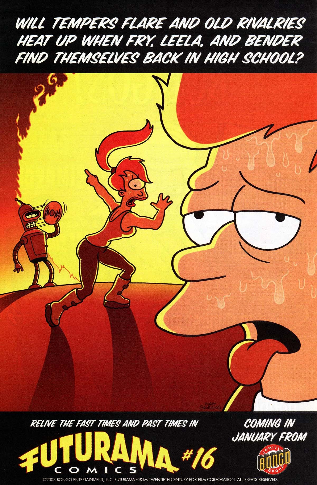 Read online Bart Simpson comic -  Issue #15 - 32