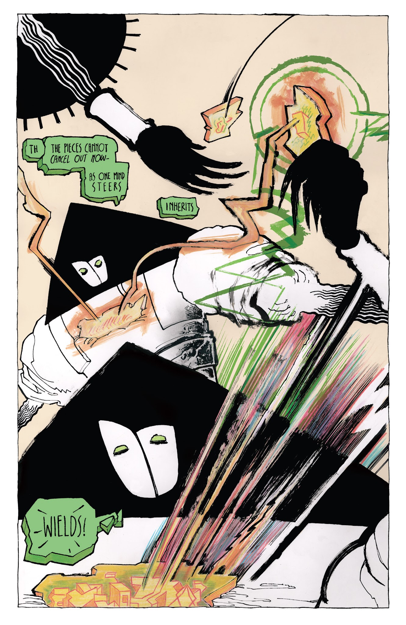 Read online Copra comic -  Issue #6 - 15