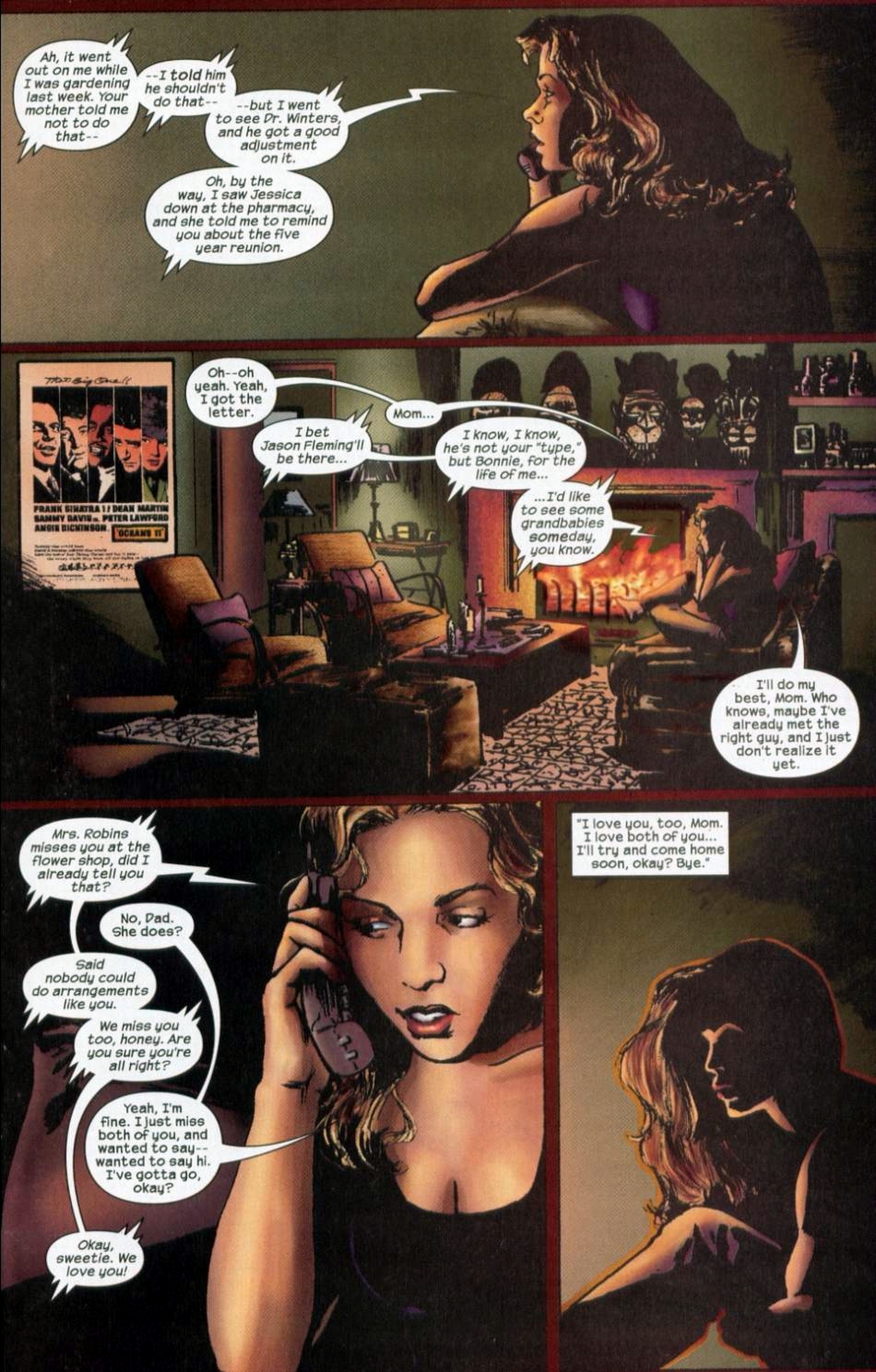 Read online Sabretooth: Mary Shelley Overdrive comic -  Issue #3 - 14