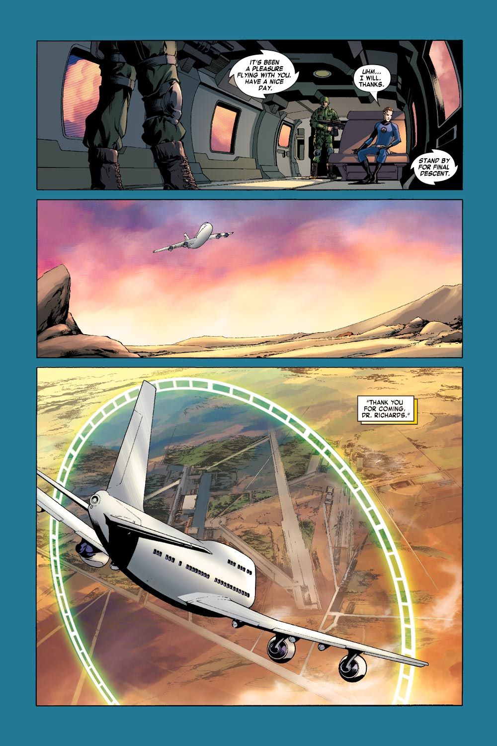 Read online Fantastic Four (1961) comic -  Issue #527 - 18