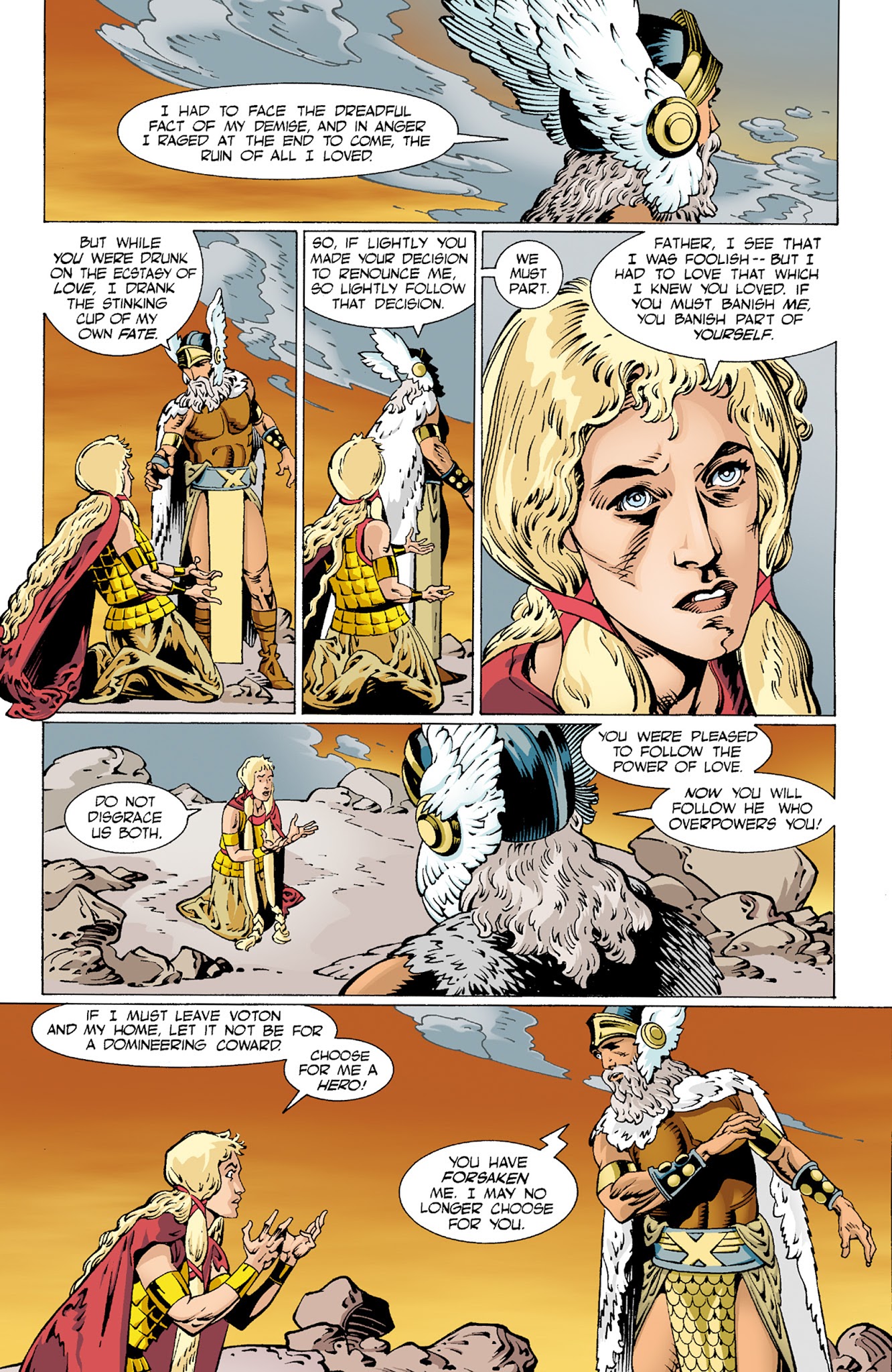 Read online The Ring of the Nibelung comic -  Issue # TPB - 177