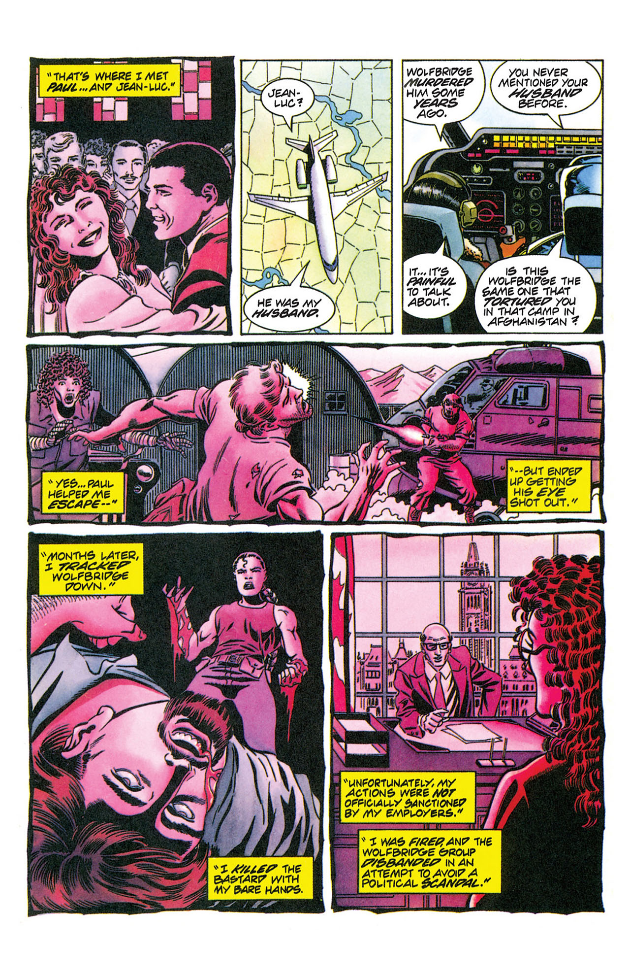 Read online X-O Manowar (1992) comic -  Issue #38 - 15