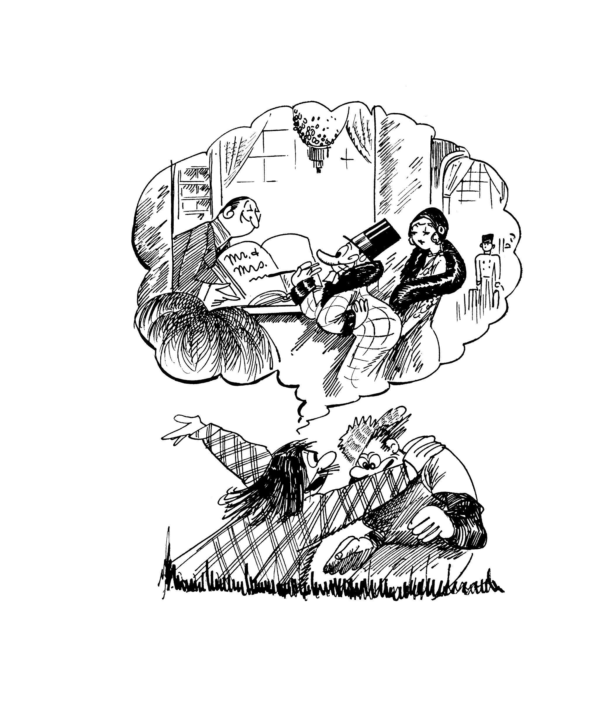 Read online He Done Her Wrong comic -  Issue # TPB (Part 1) - 54