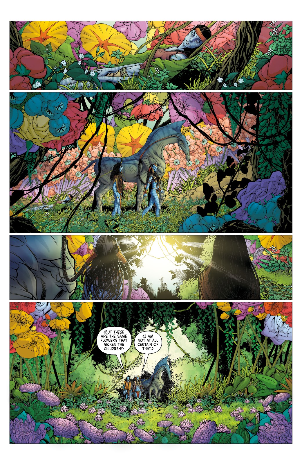 Avatar: Adapt or Die issue 4 - Page 20