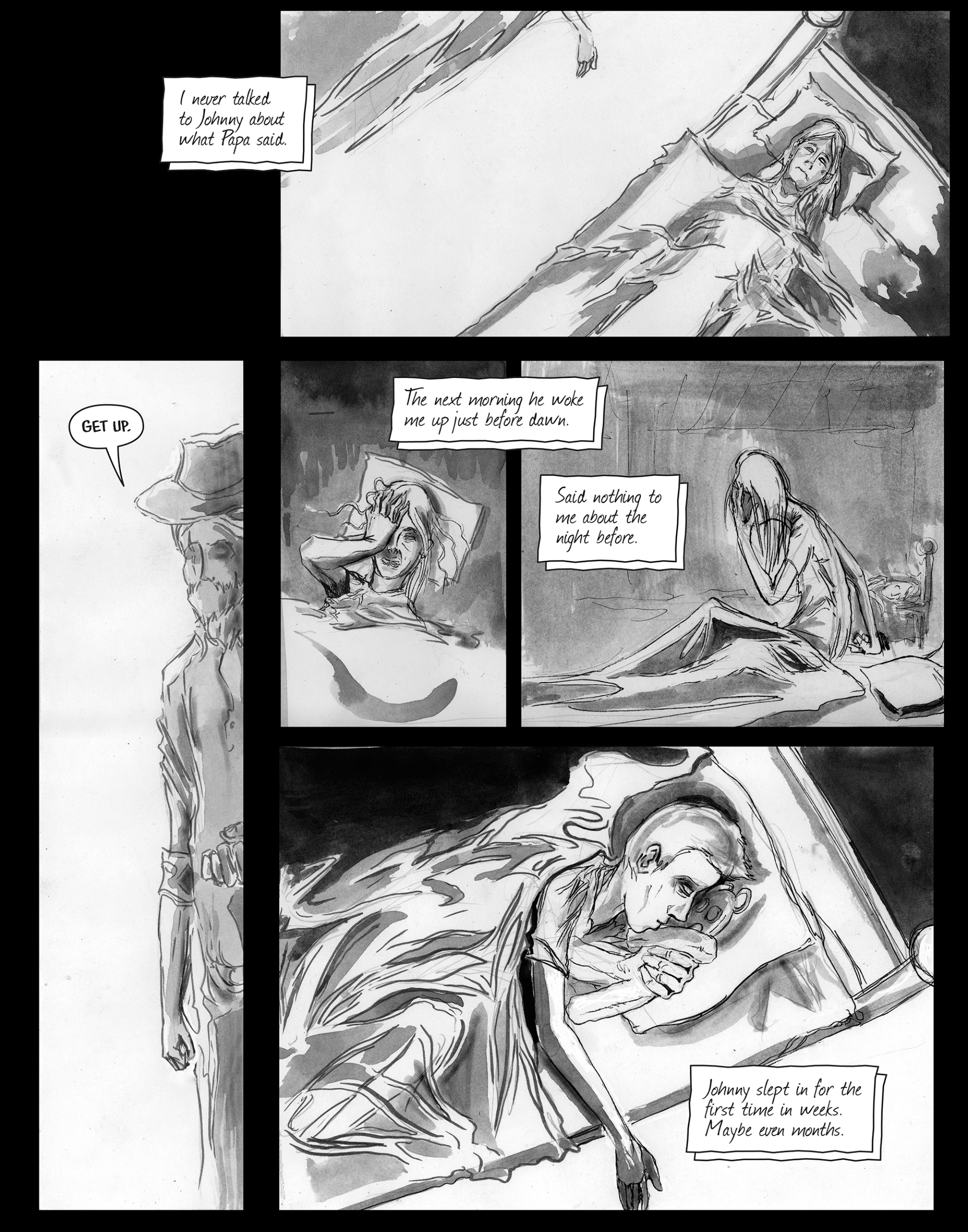 Read online Dream Crasher comic -  Issue #4 - 4