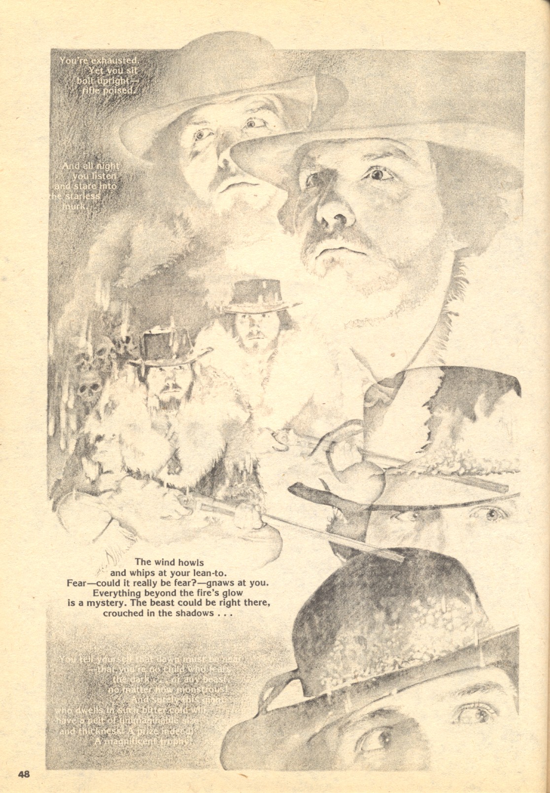 Creepy (1964) Issue #112 #112 - English 48
