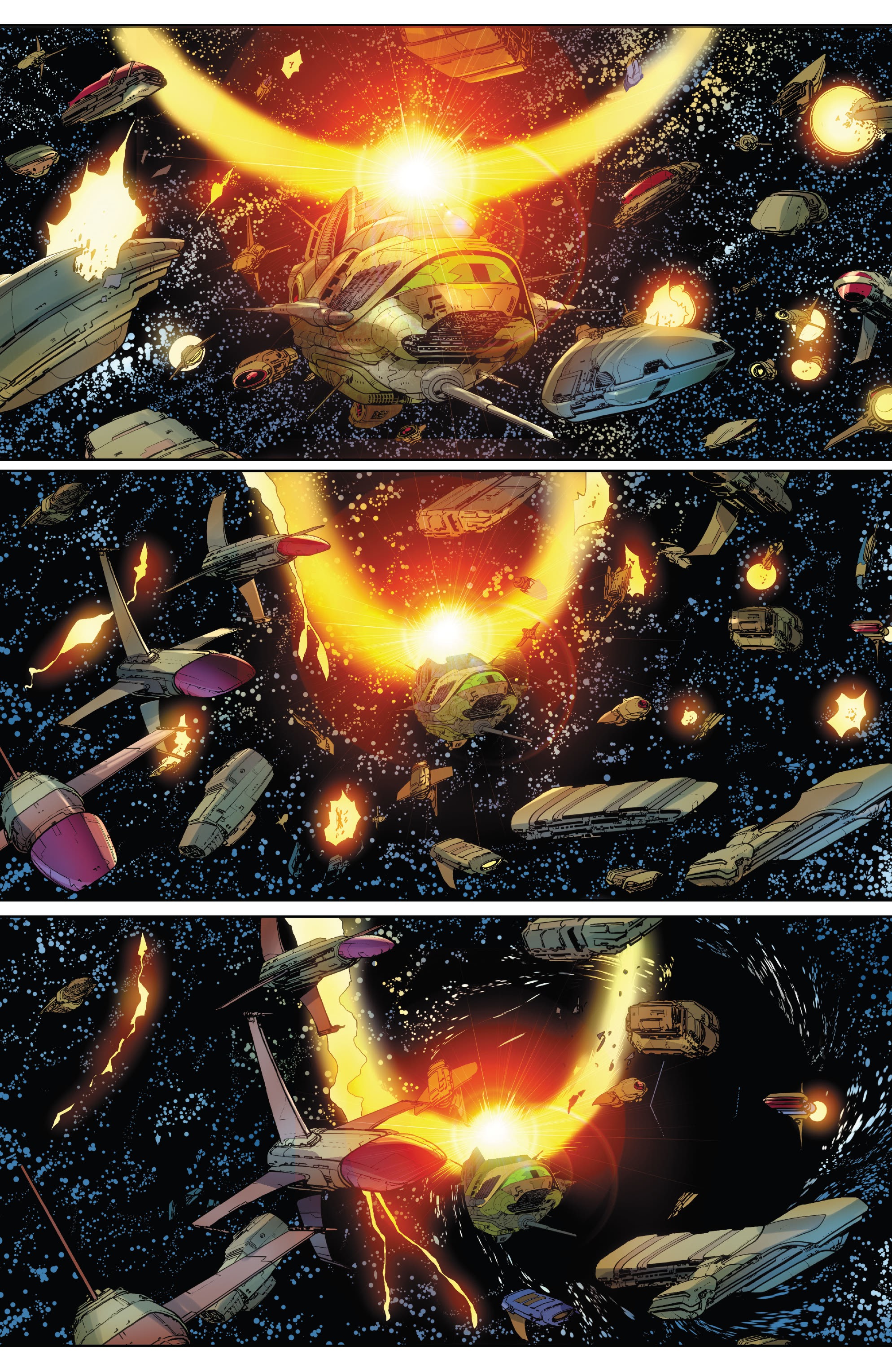 Read online Fantastic Four by Jonathan Hickman: The Complete Collection comic -  Issue # TPB 3 (Part 3) - 97