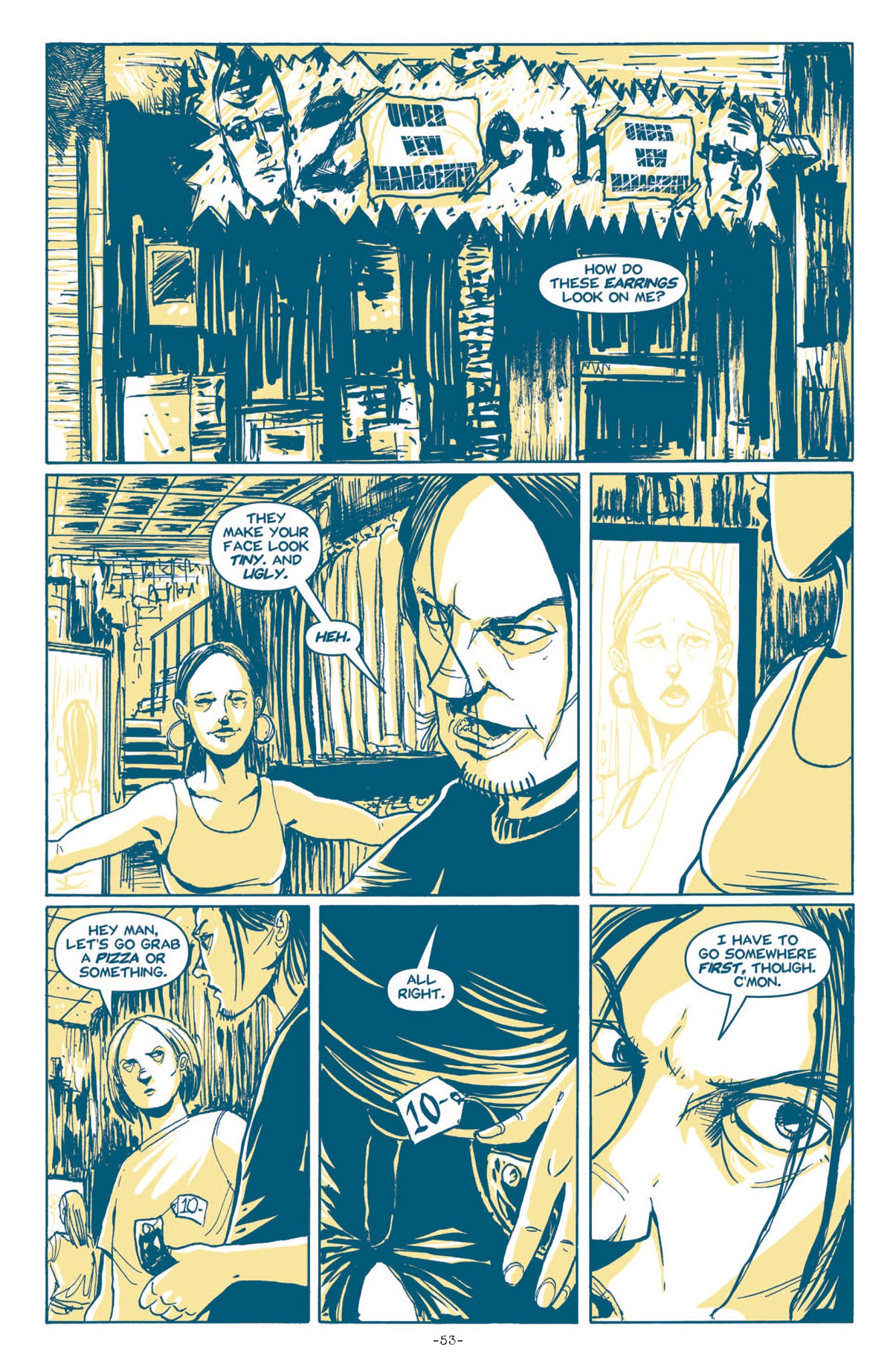 Read online Fishtown comic -  Issue # TPB - 54