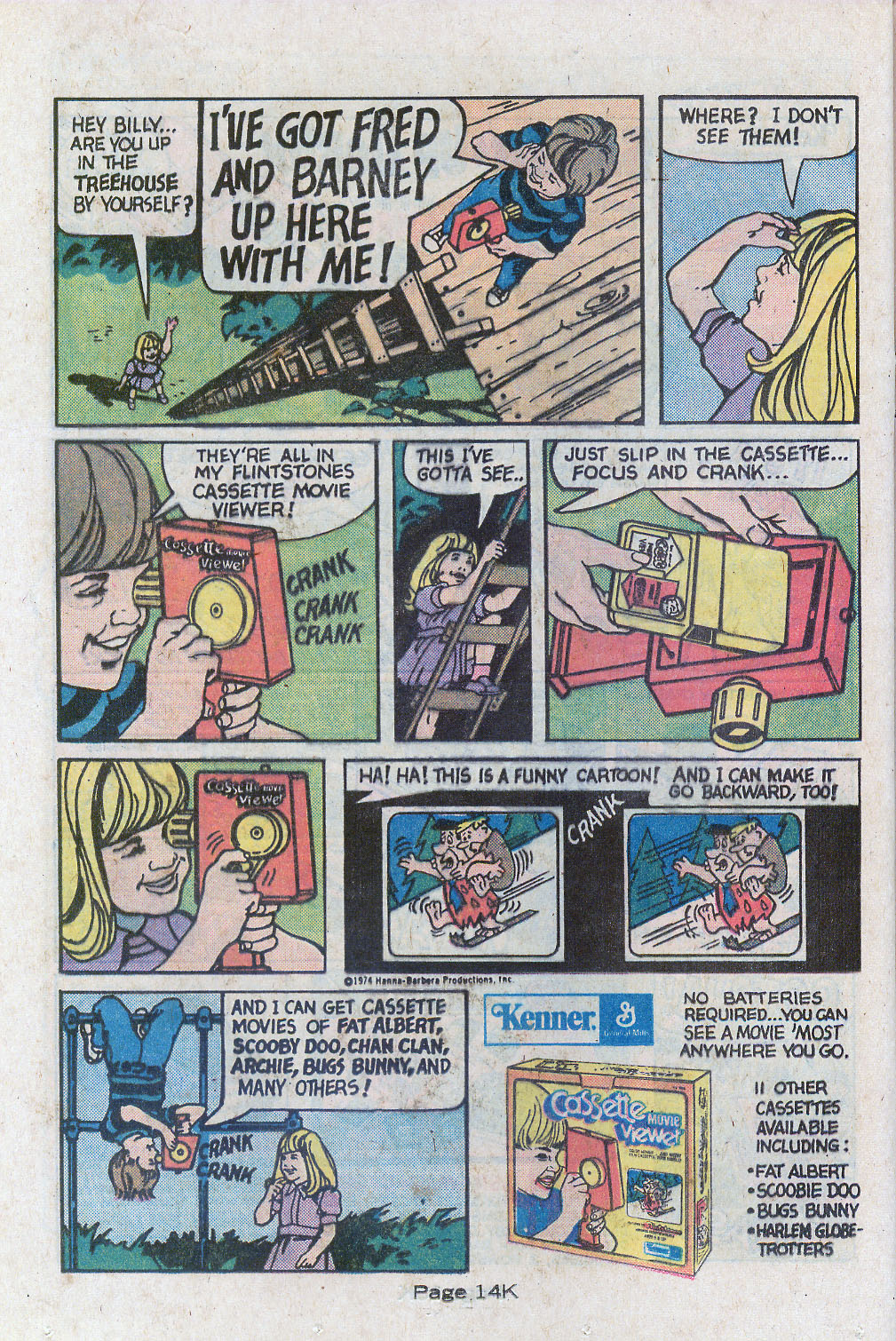Read online Dark Shadows (1969) comic -  Issue #29 - 31