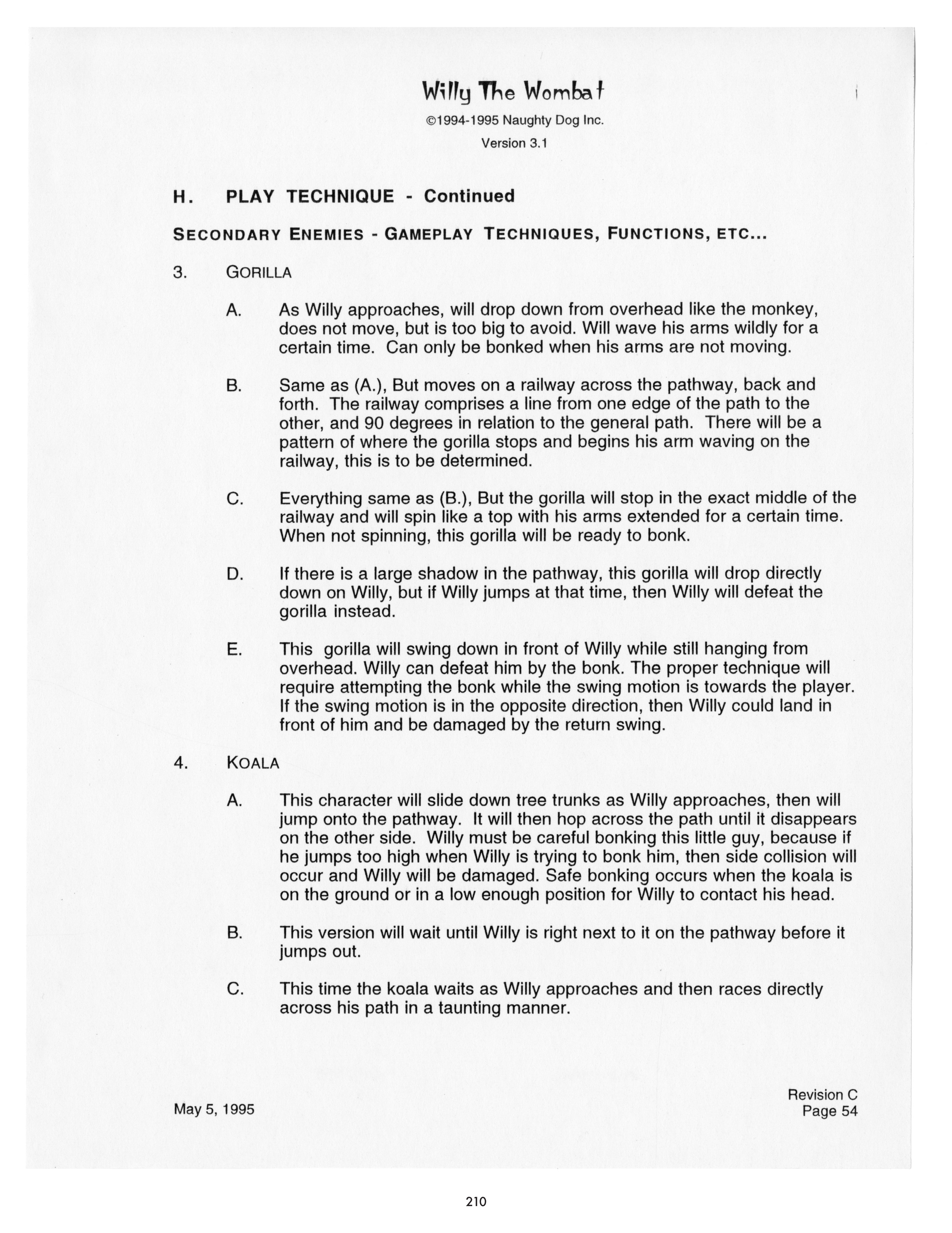 Read online The Crash Bandicoot Files: How Willy the Wombat Sparked Marsupial Mania comic -  Issue # TPB (Part 2) - 75