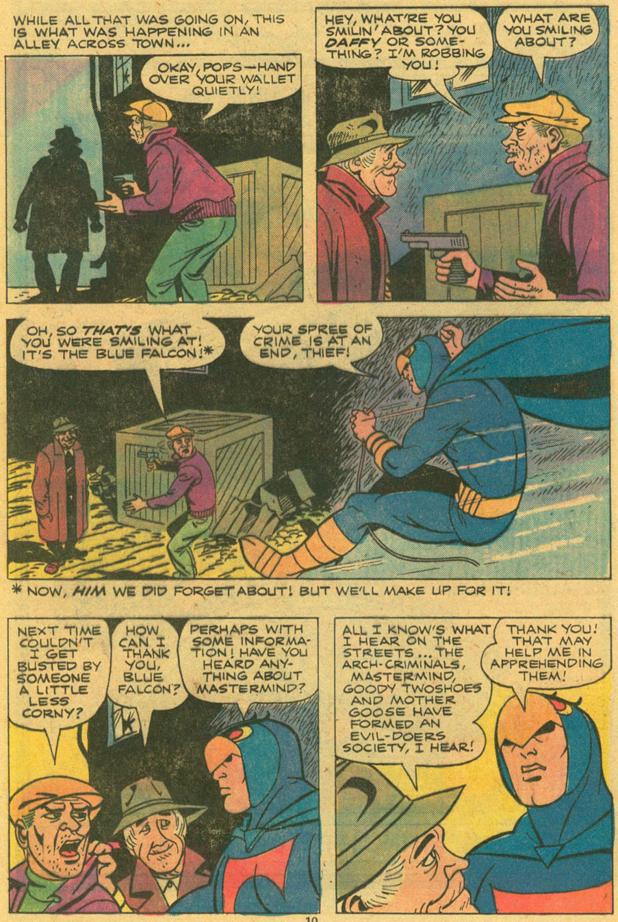 Read online Dynomutt comic -  Issue #4 - 7