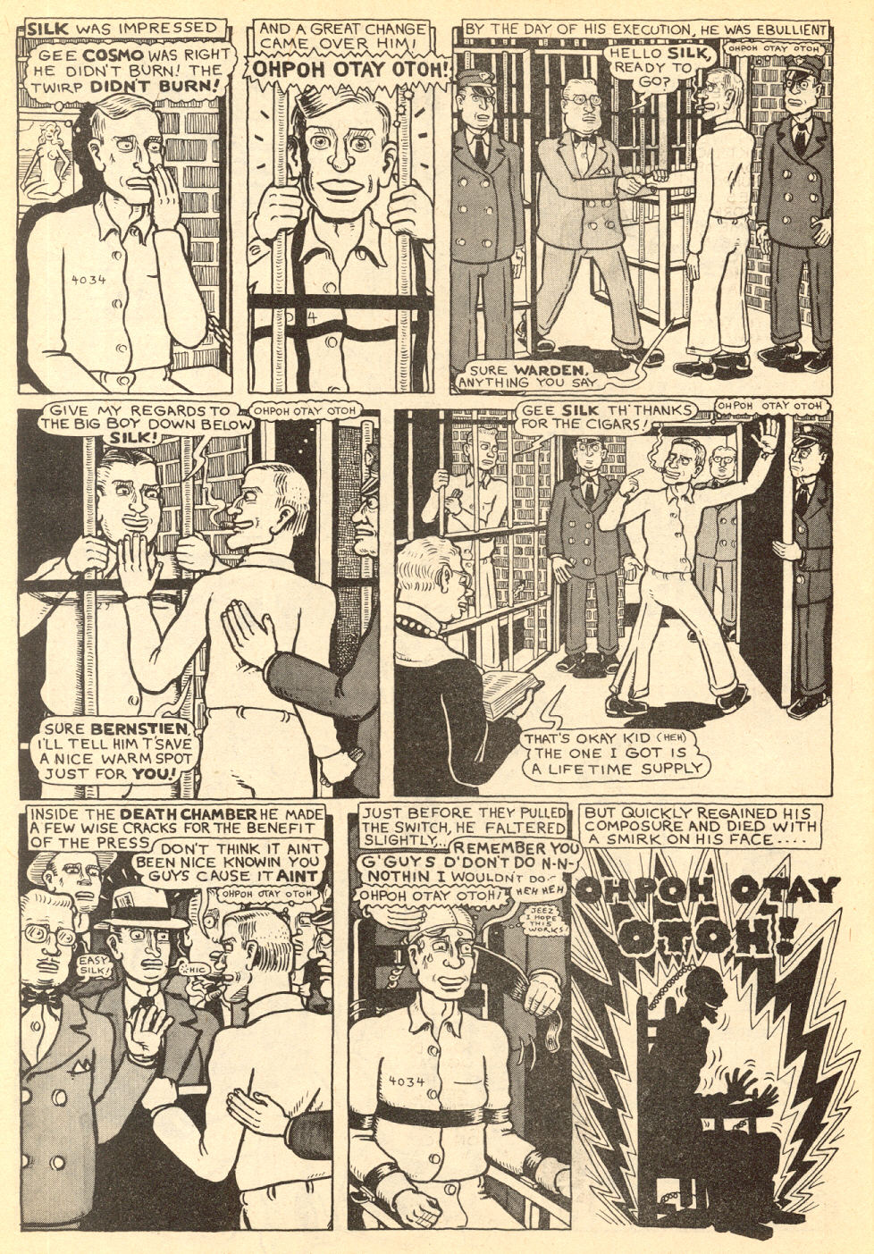 Read online Insect Fear comic -  Issue #3 - 15