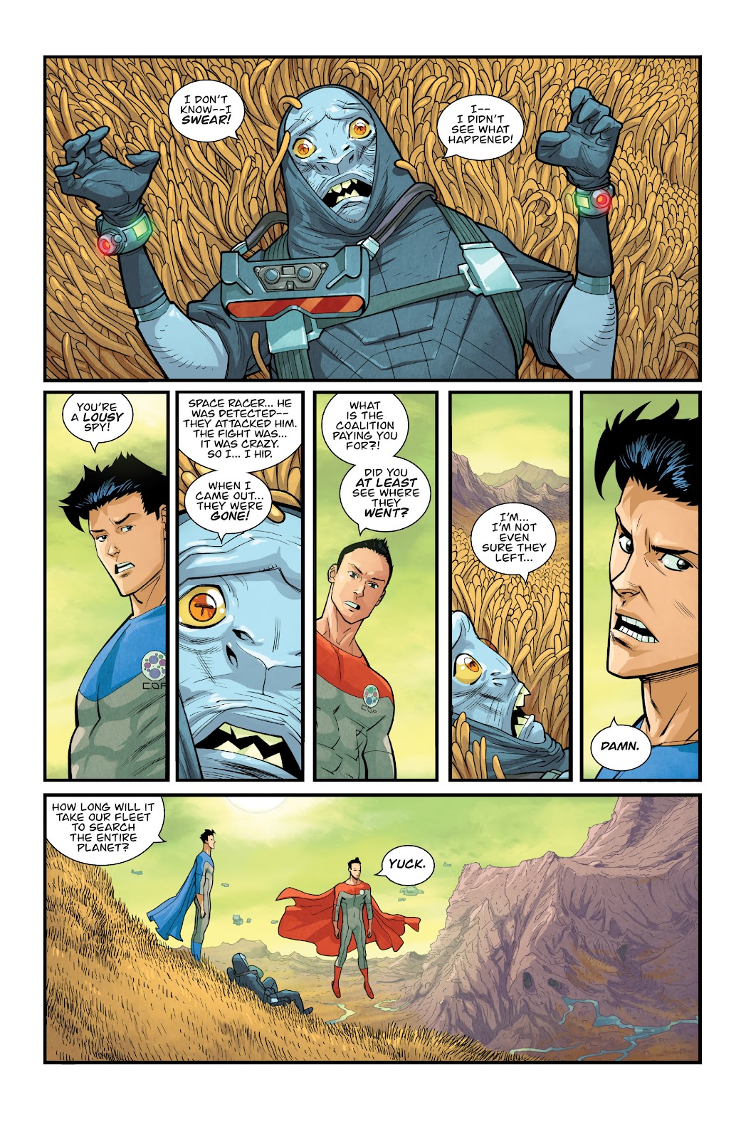 Invincible (2003) issue 123 - Page 15
