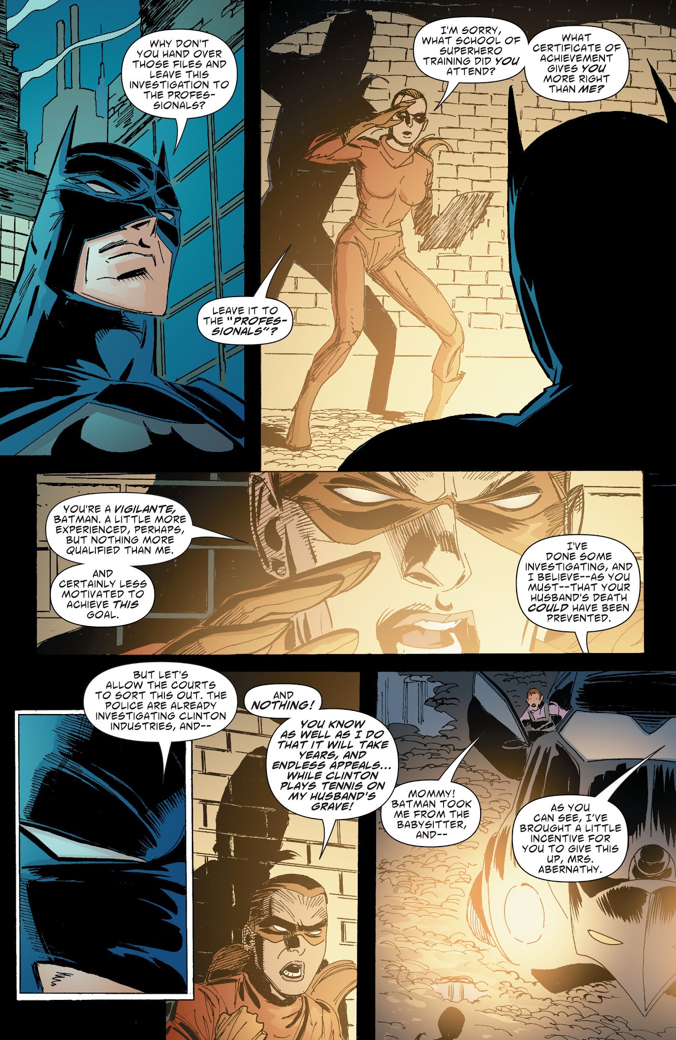 Read online JLA (1997) comic -  Issue # _TPB 8 (Part 3) - 132