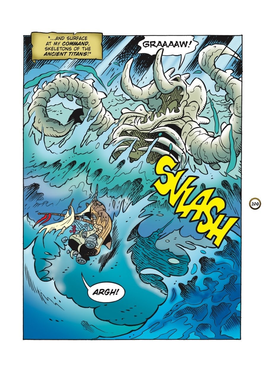 Read online Wizards of Mickey (2020) comic -  Issue # TPB 4 (Part 3) - 11