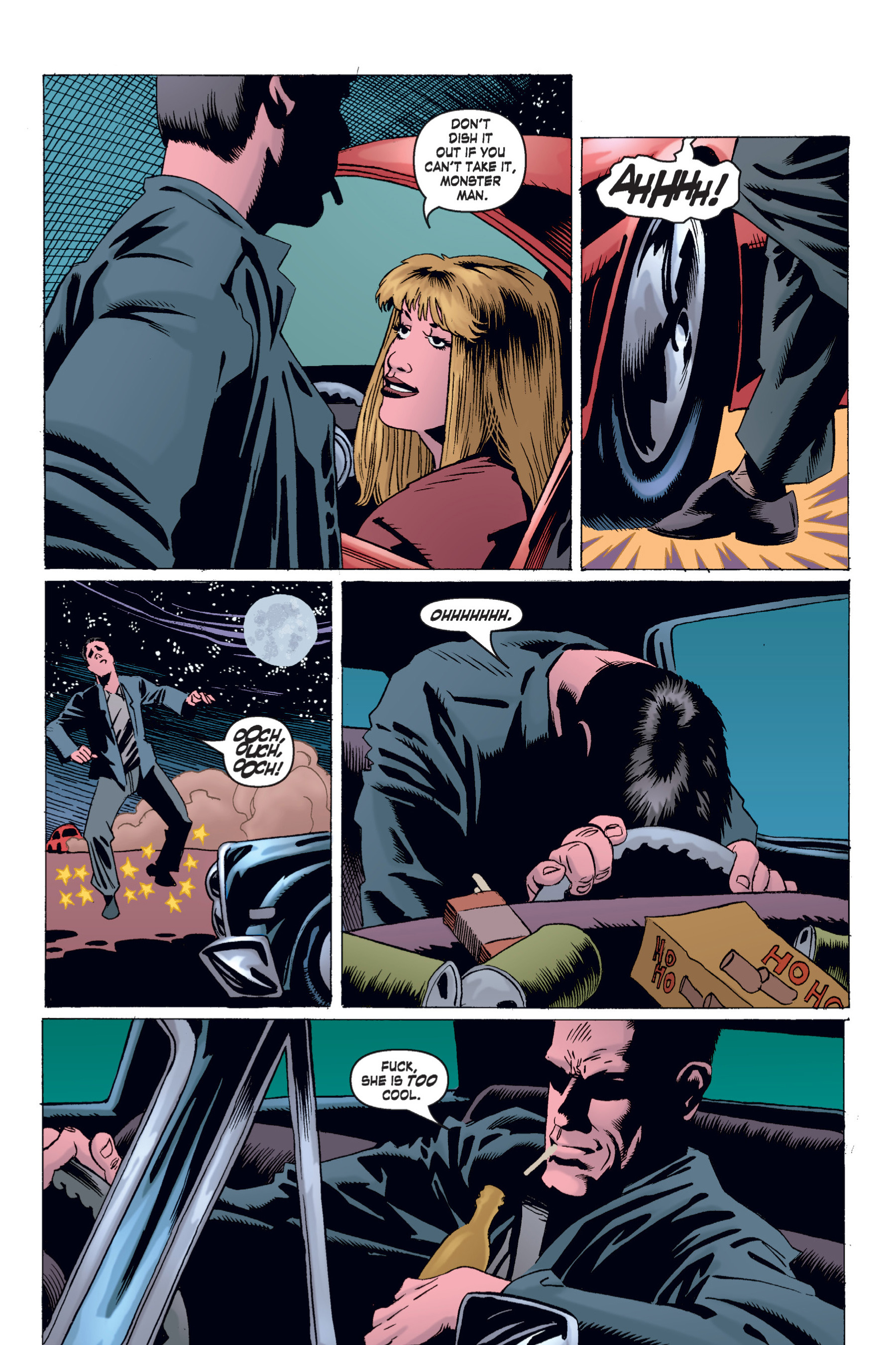 Read online Criminal Macabre Omnibus comic -  Issue # TPB 1 - 227