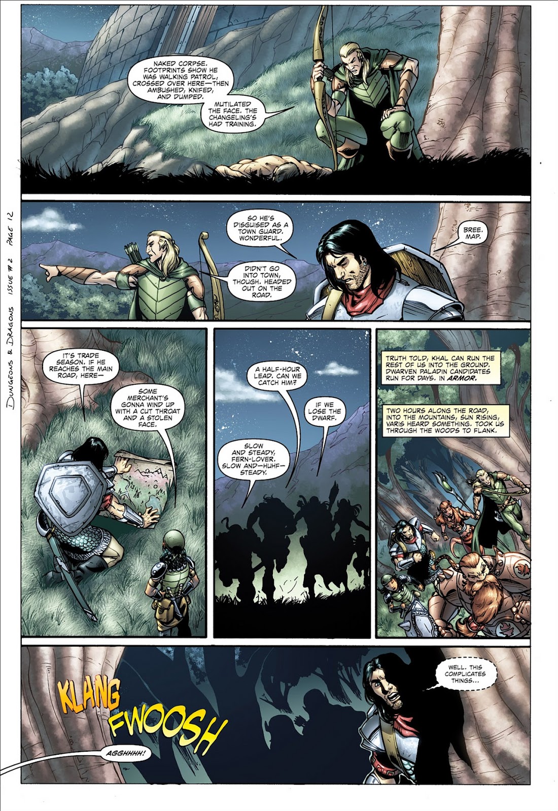 Dungeons & Dragons (2010) issue 2 - Page 14