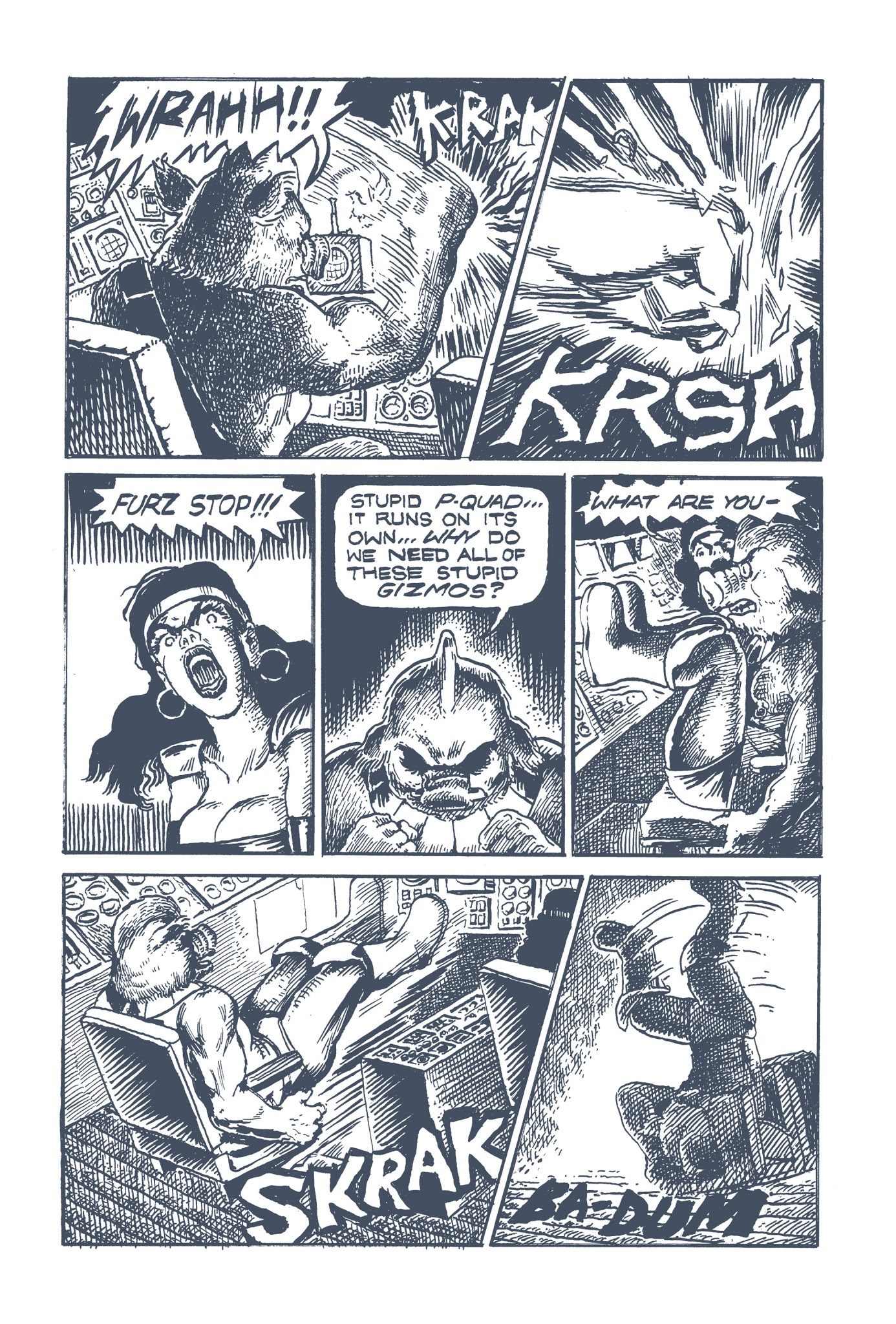 Read online Twelve Gems comic -  Issue # TPB - 103