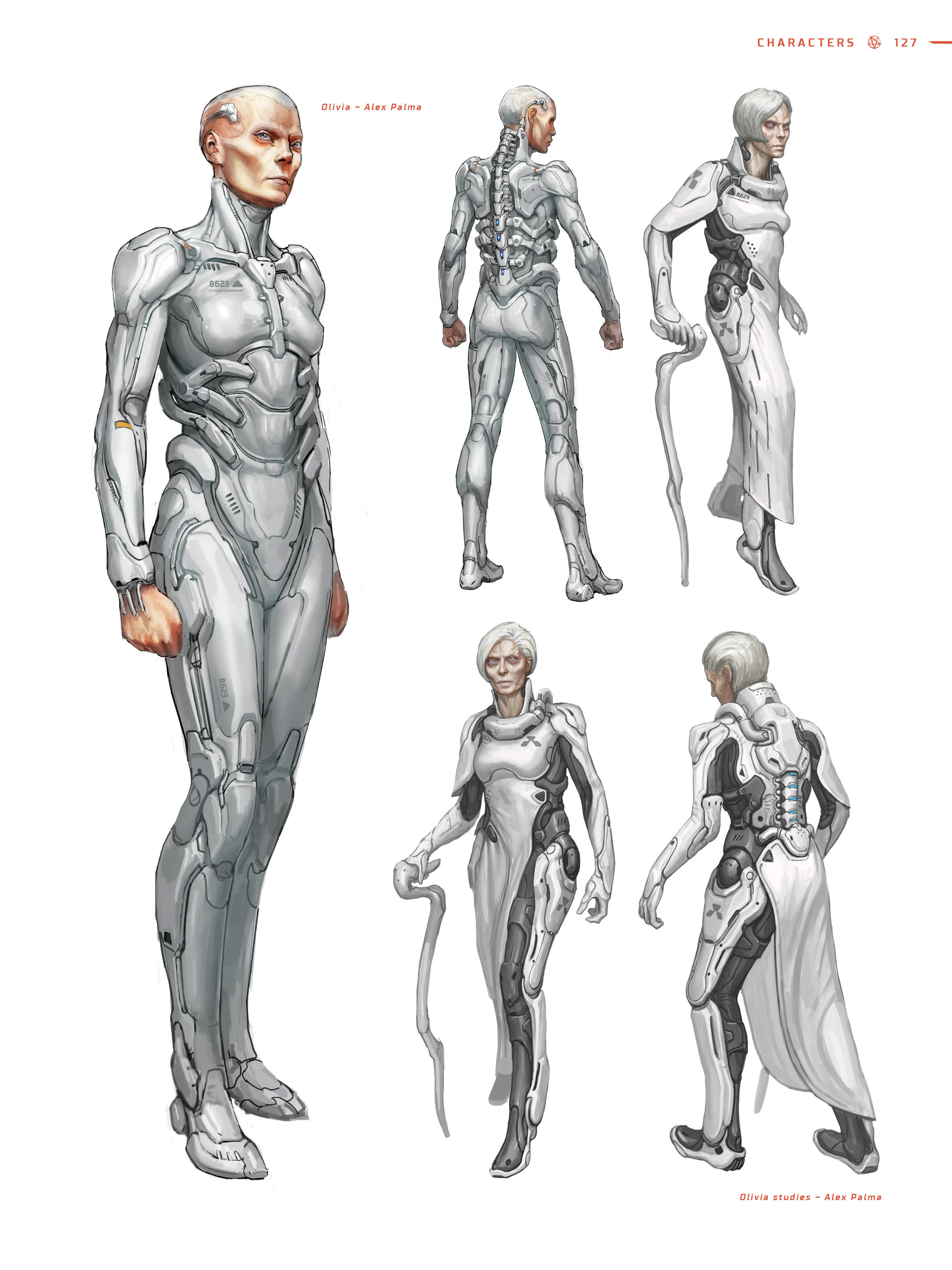 Read online The Art of DOOM comic -  Issue # TPB (Part 2) - 15