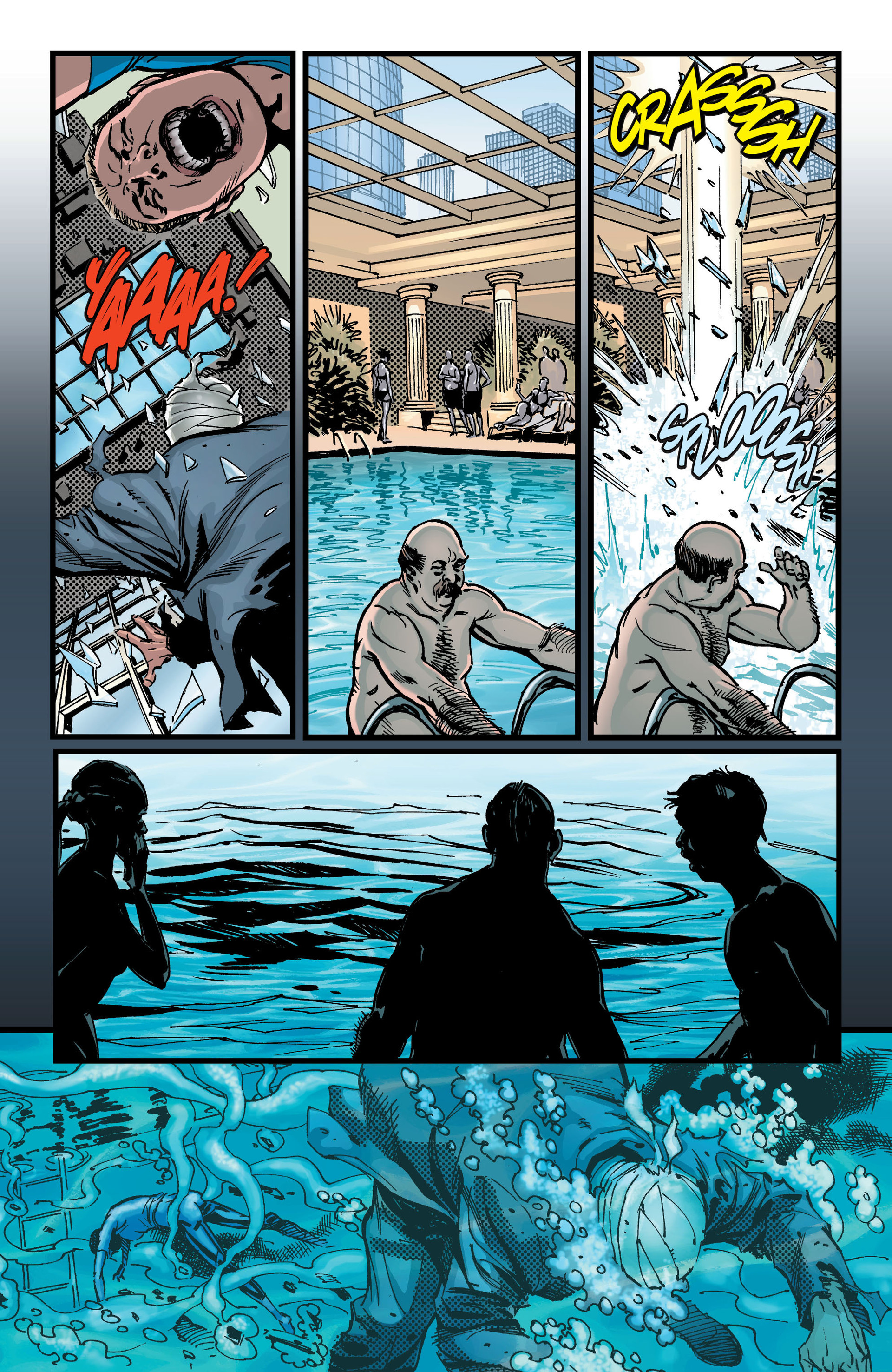Read online G.I. Combat (2012) comic -  Issue #7 - 26