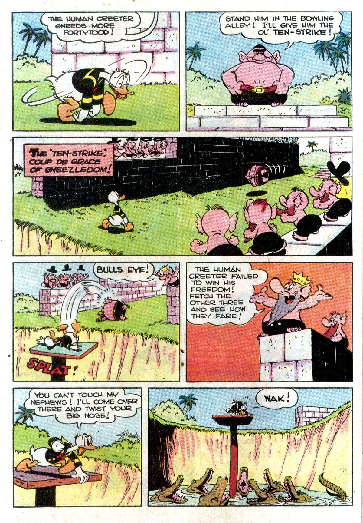 Walt Disney's Donald Duck Adventures (1987) Issue #7 #7 - English 24
