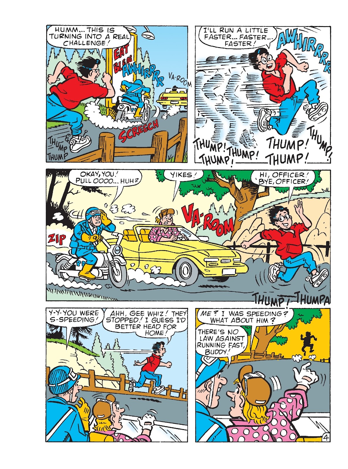 Archie And Me Comics Digest issue 1 - Page 107