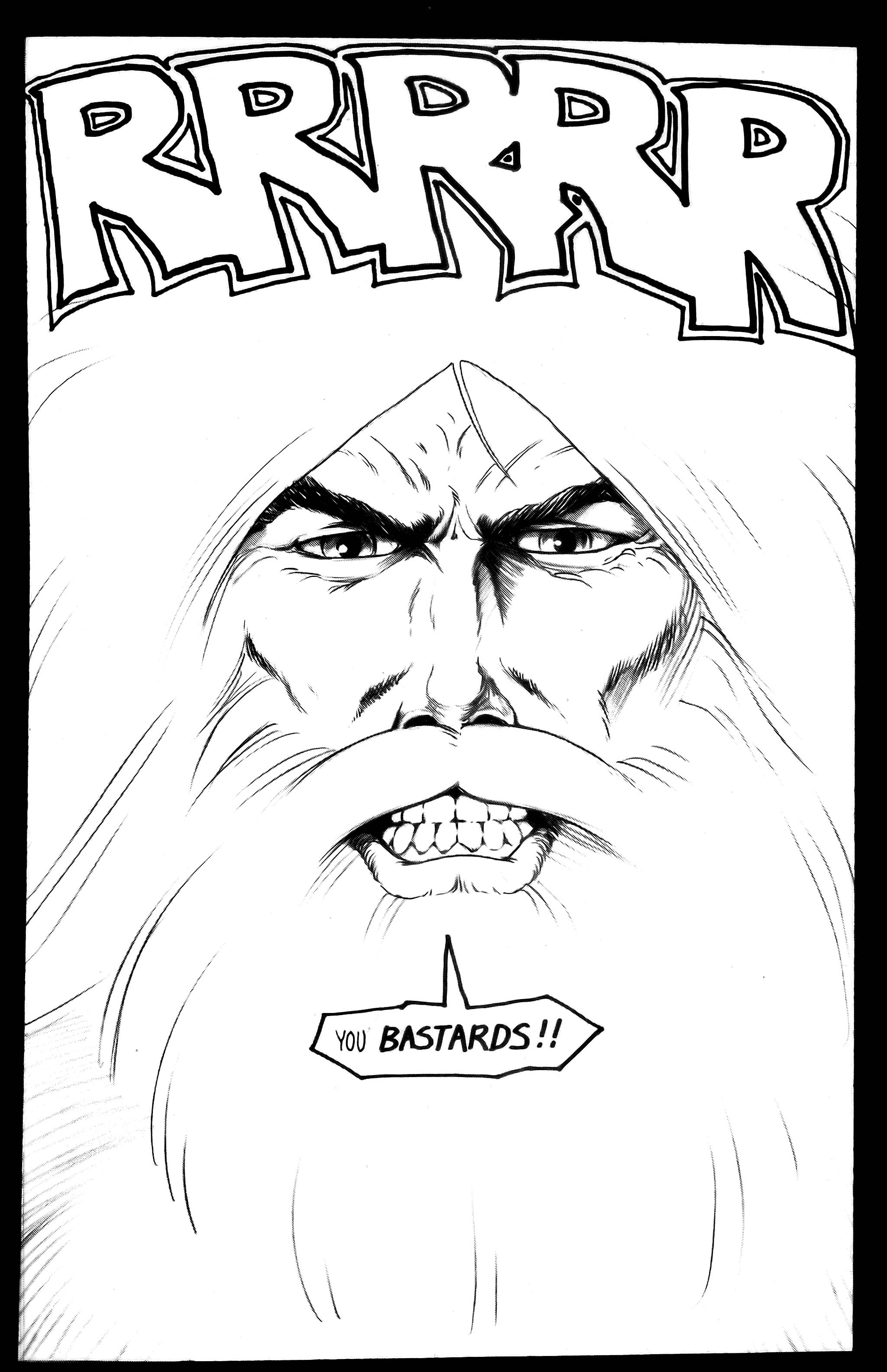 Read online Maelstrom comic -  Issue #9 - 8