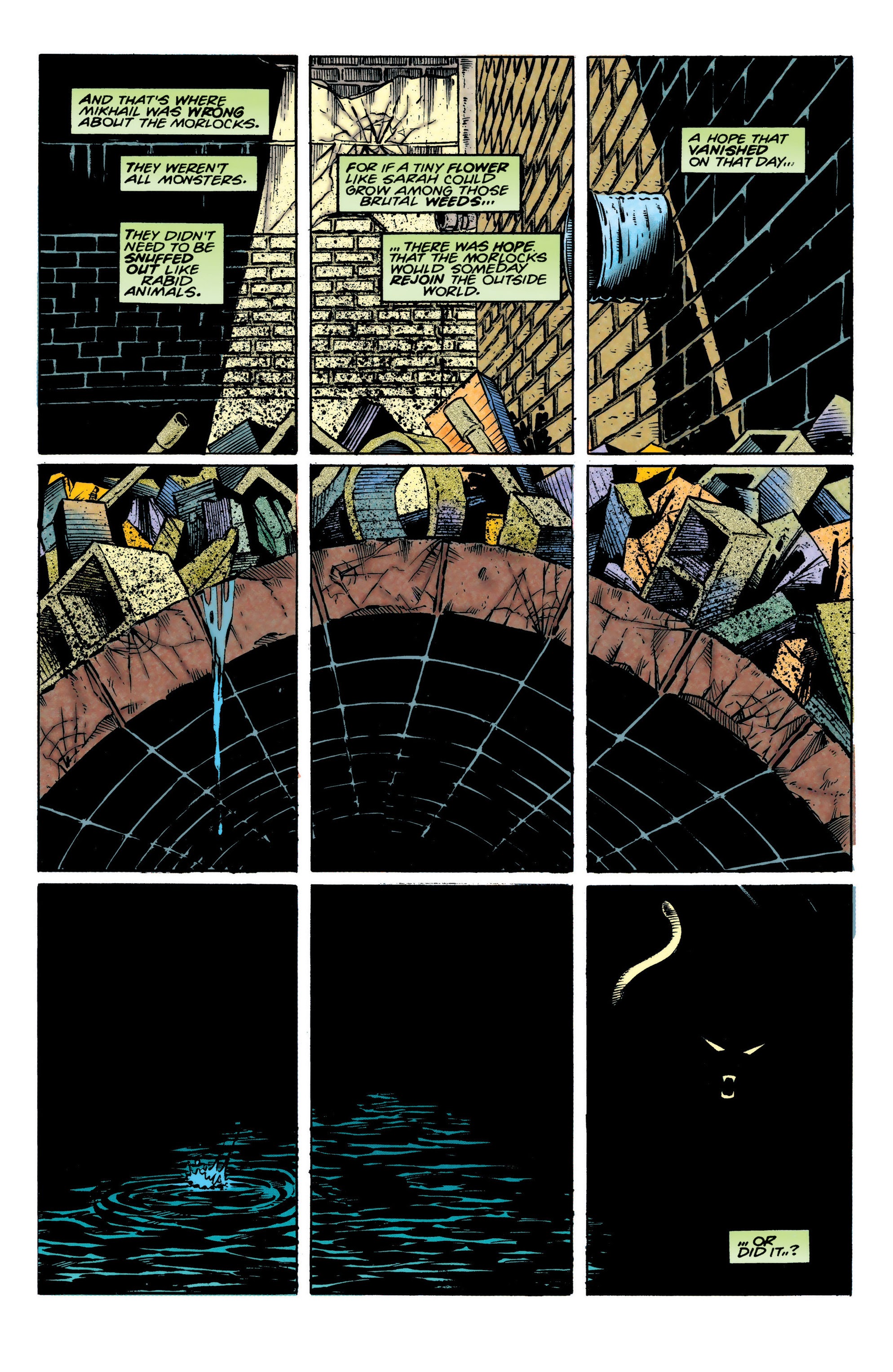 Read online Cable Classic comic -  Issue # TPB 3 (Part 1) - 8