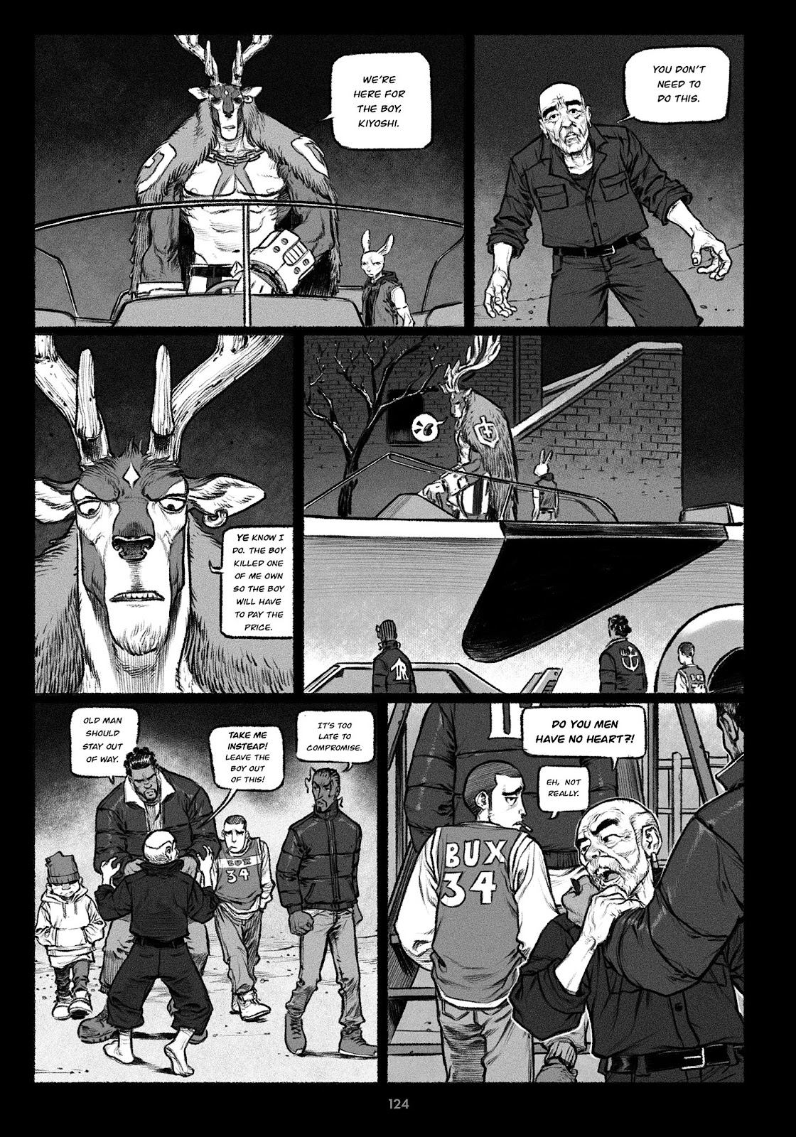 Kings of Nowhere issue TPB 2 (Part 2) - Page 25