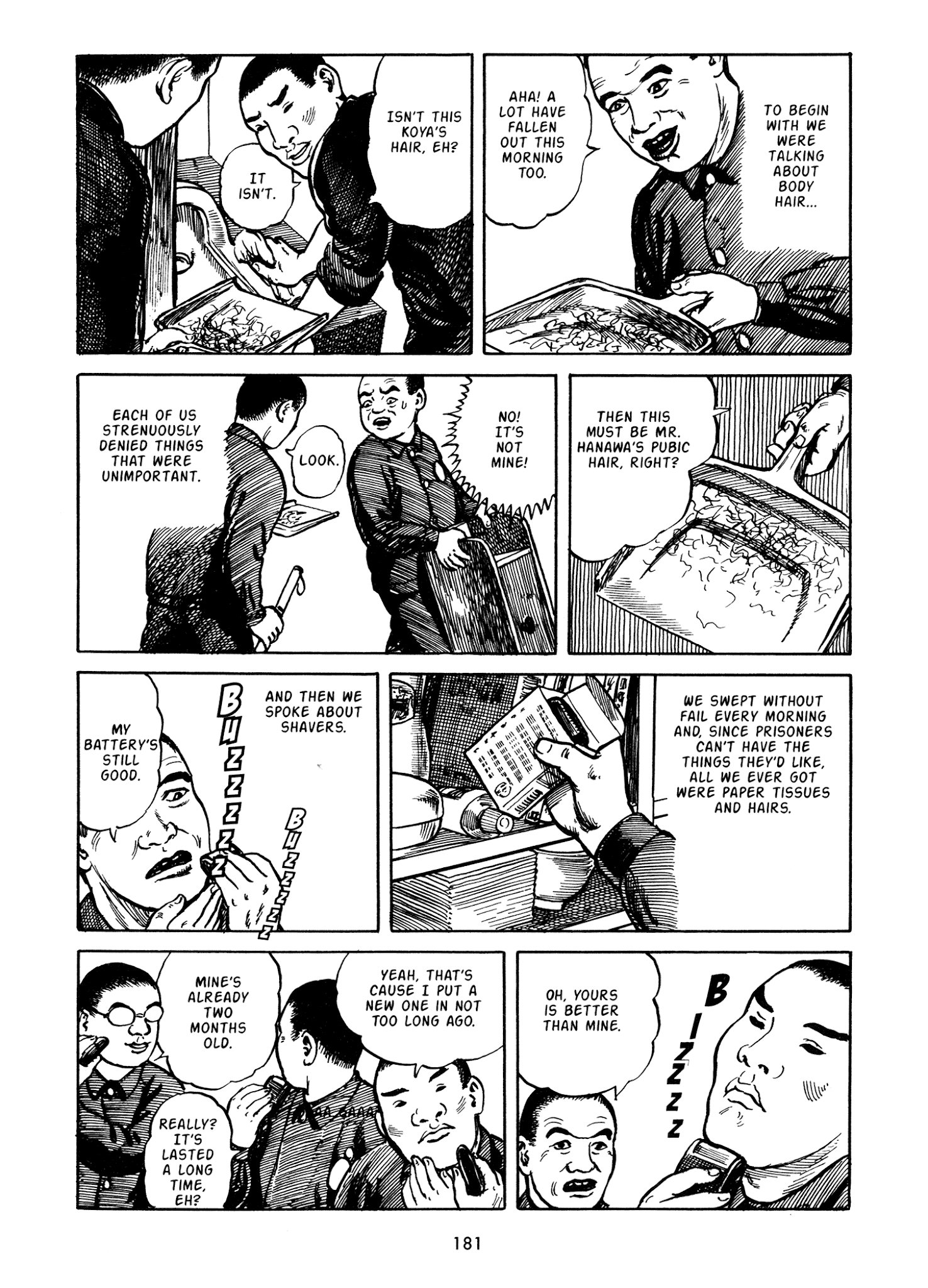 Read online Doing Time comic -  Issue # TPB (Part 2) - 78