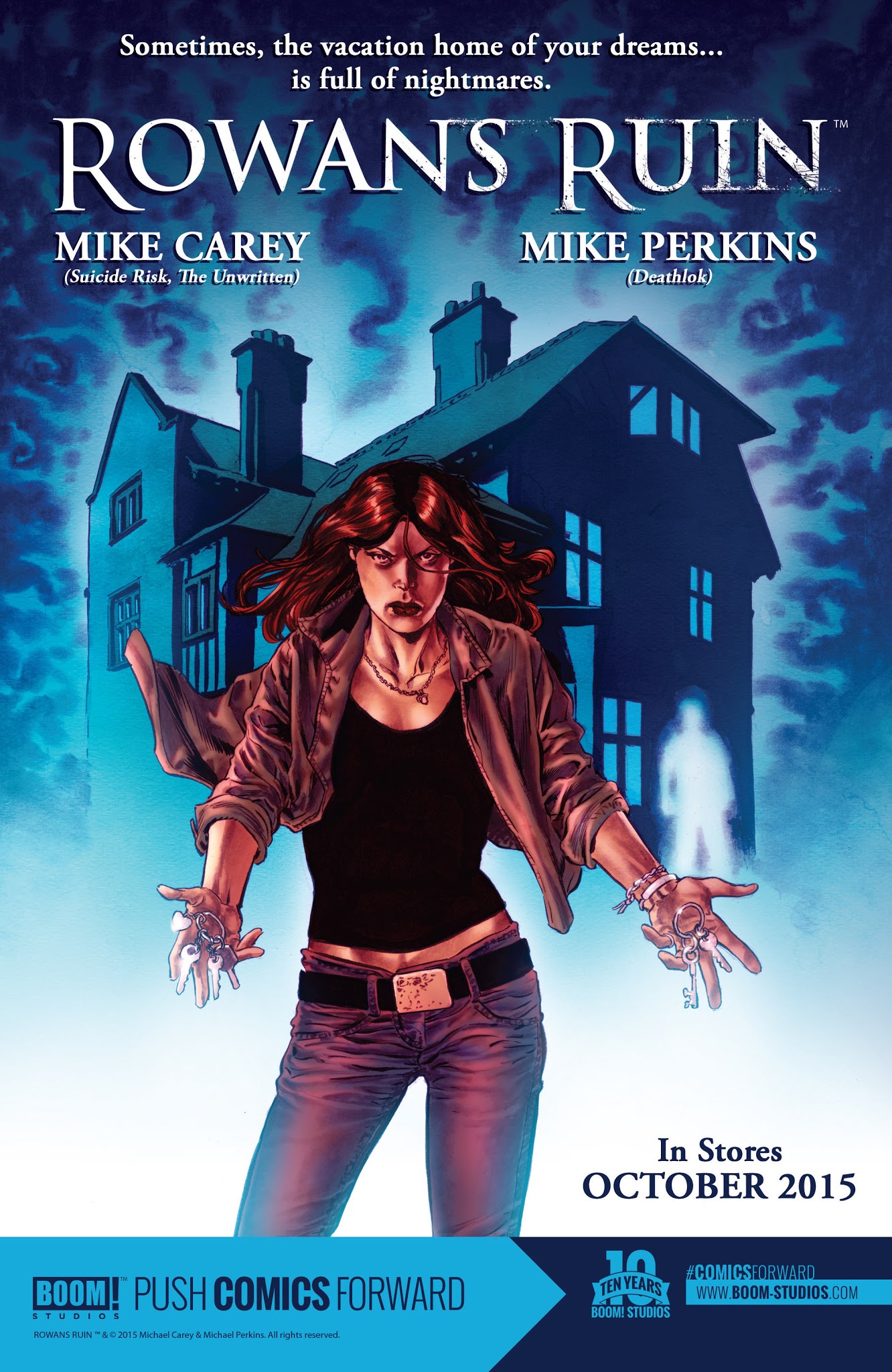 Read online Broken World comic -  Issue #4 - 25