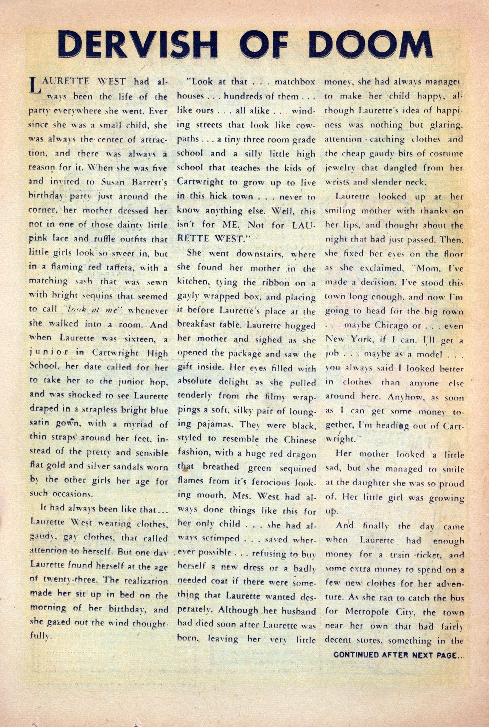 Read online Spellbound (1952) comic -  Issue #1 - 20
