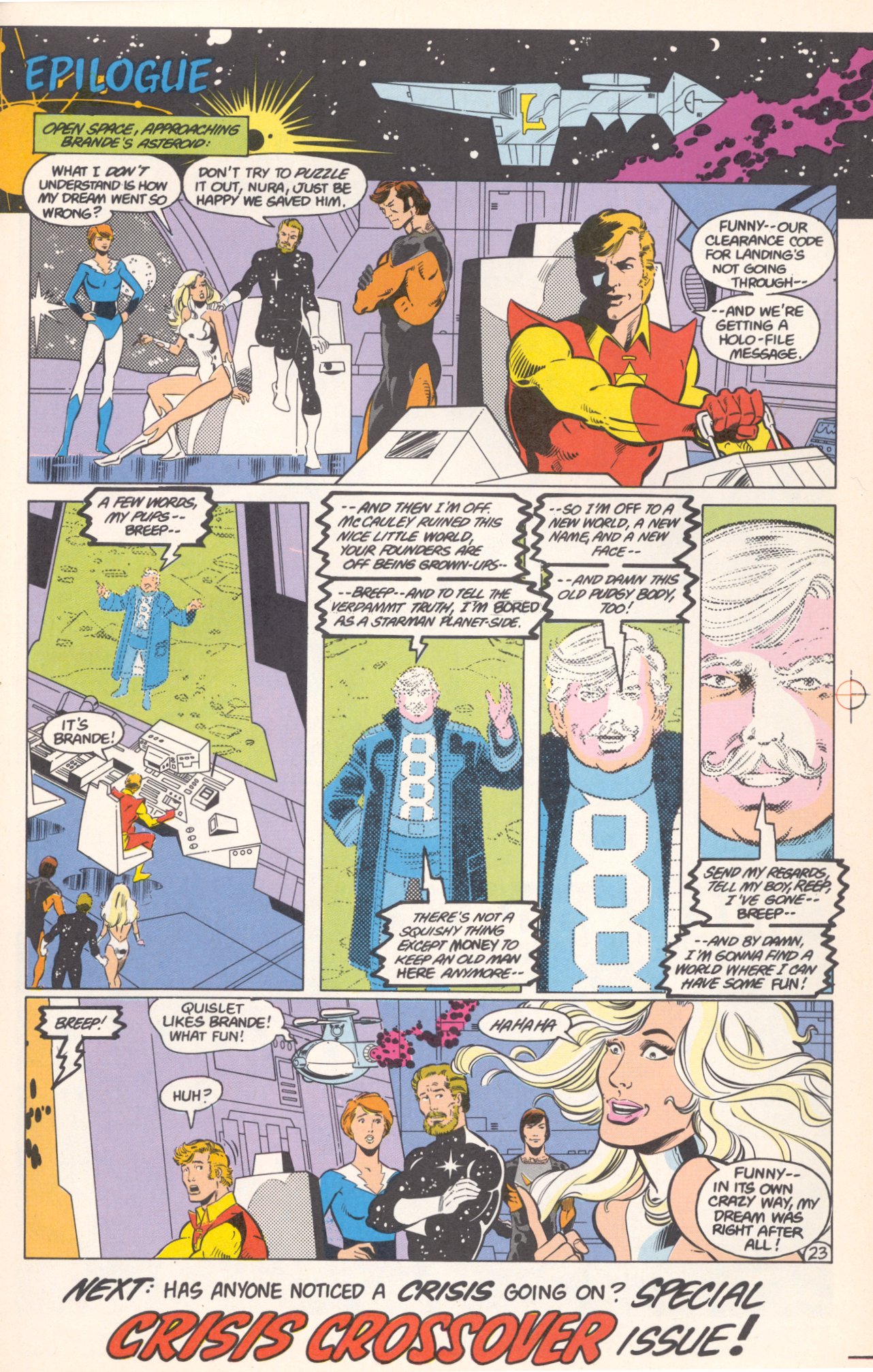 Tales of the Legion Issue #342 #29 - English 24