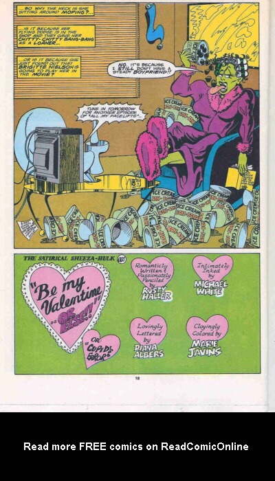 Read online What The--?! comic -  Issue #21 - 19