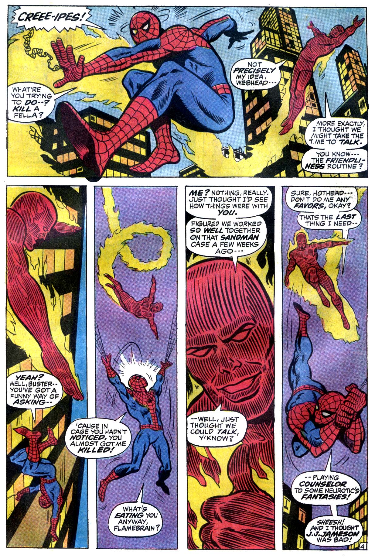 Marvel Team-Up (1972) Issue #2 #9 - English 5