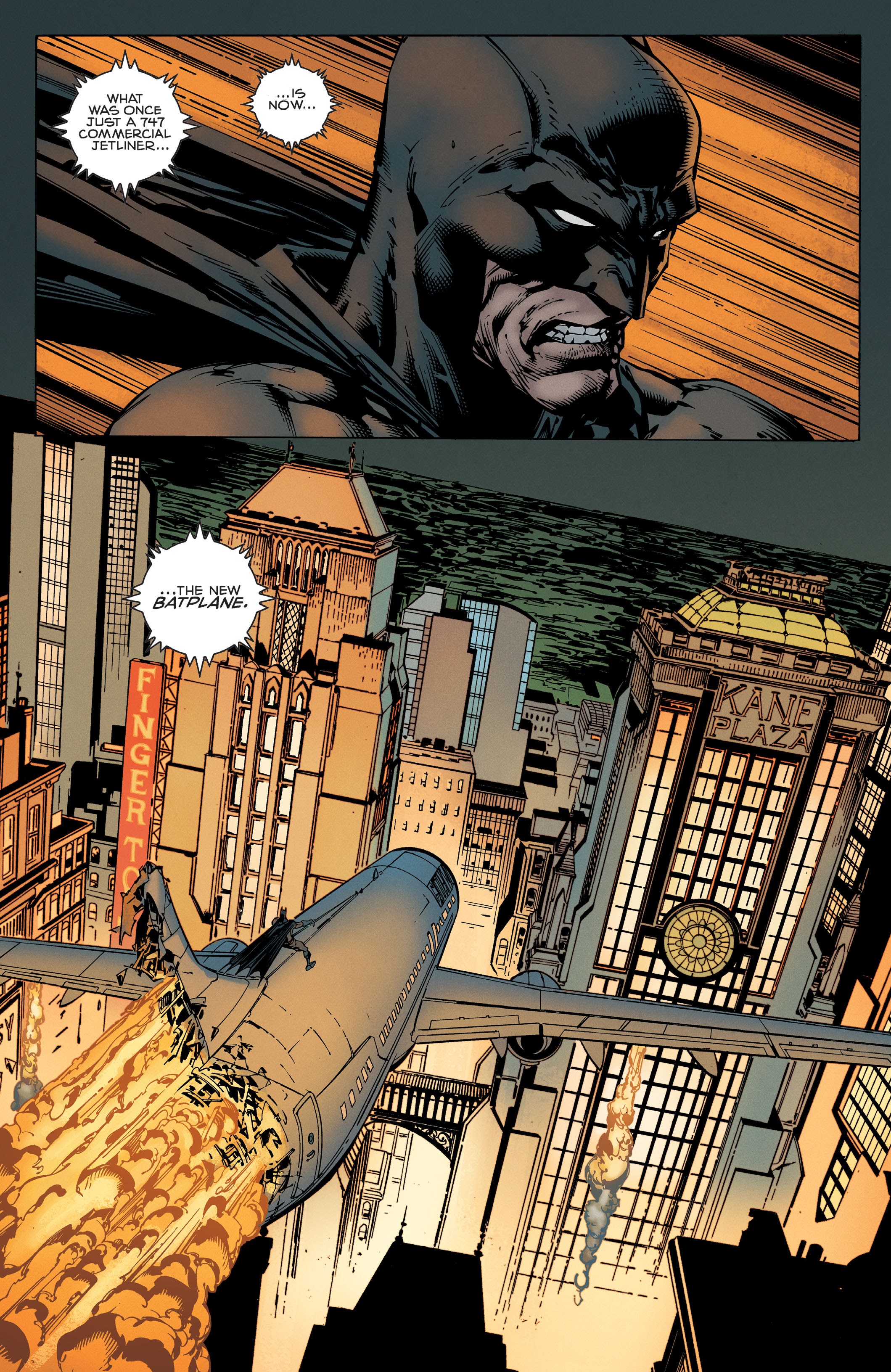 Read online Batman: Rebirth Deluxe Edition comic -  Issue # TPB 1 (Part 1) - 41