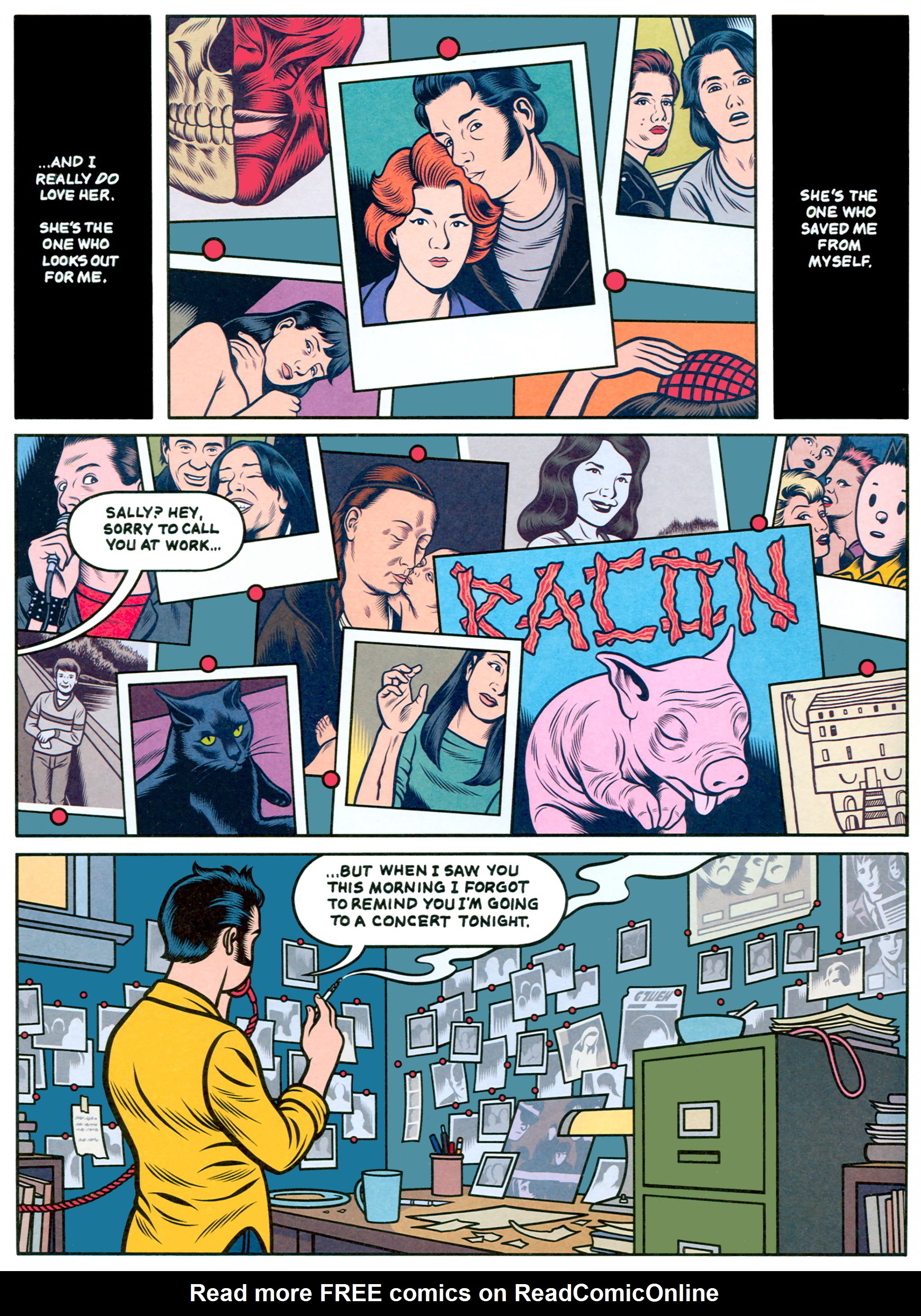 Read online Sugar Skull comic -  Issue # Full - 18