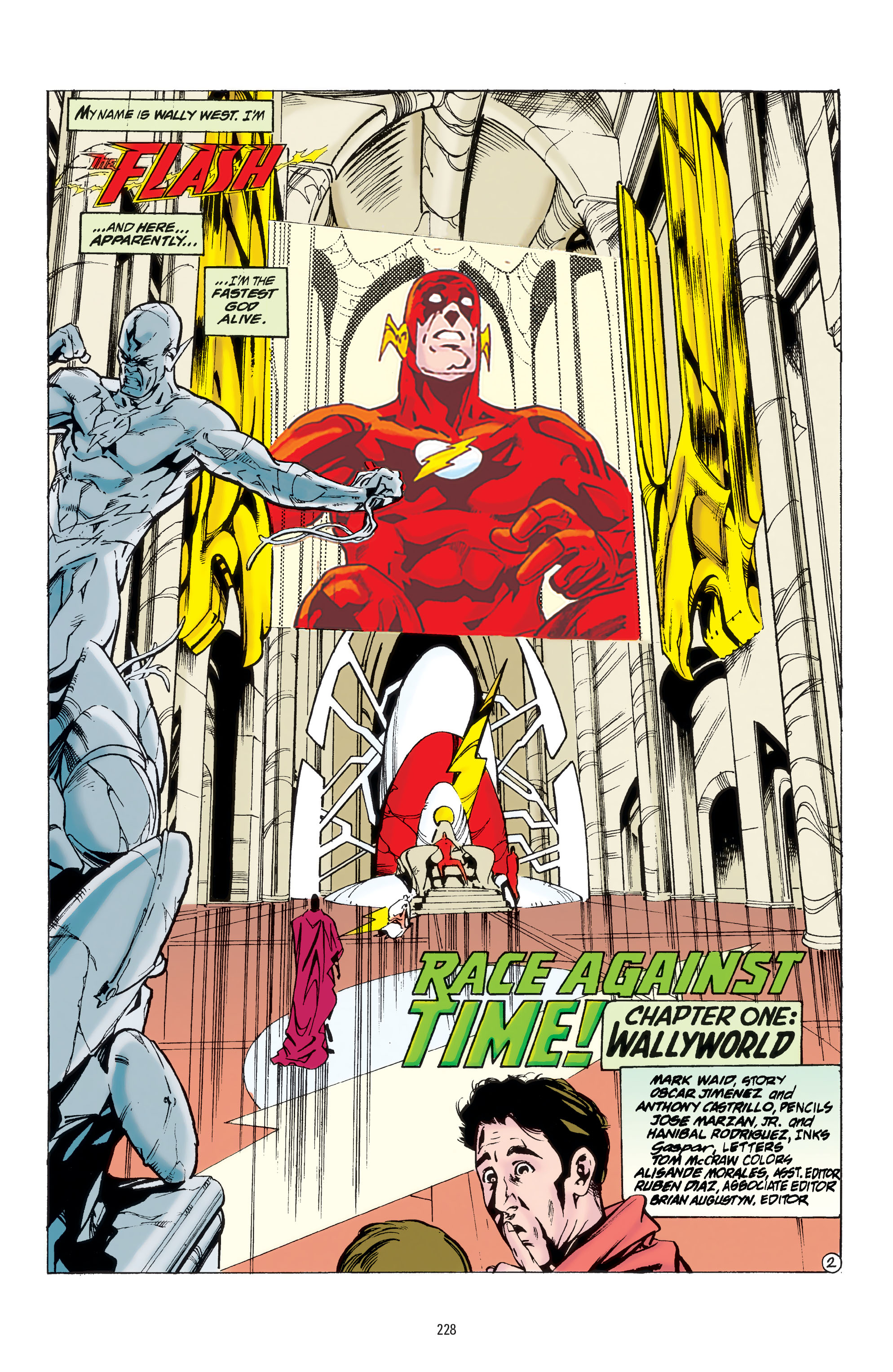 Read online The Flash (1987) comic -  Issue # _TPB The Flash by Mark Waid Book 5 (Part 3) - 23