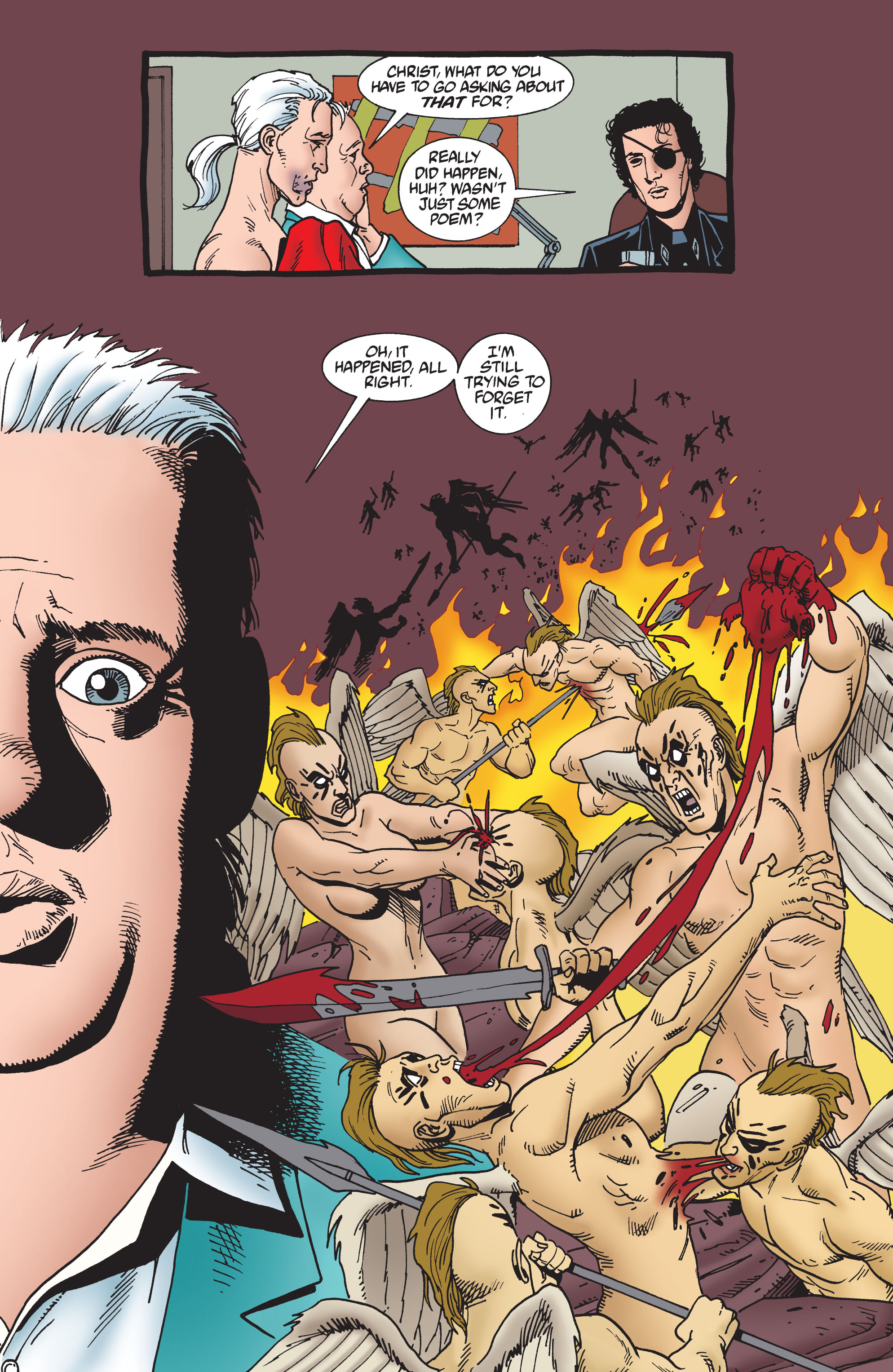 Read online Preacher comic -  Issue #59 - 12