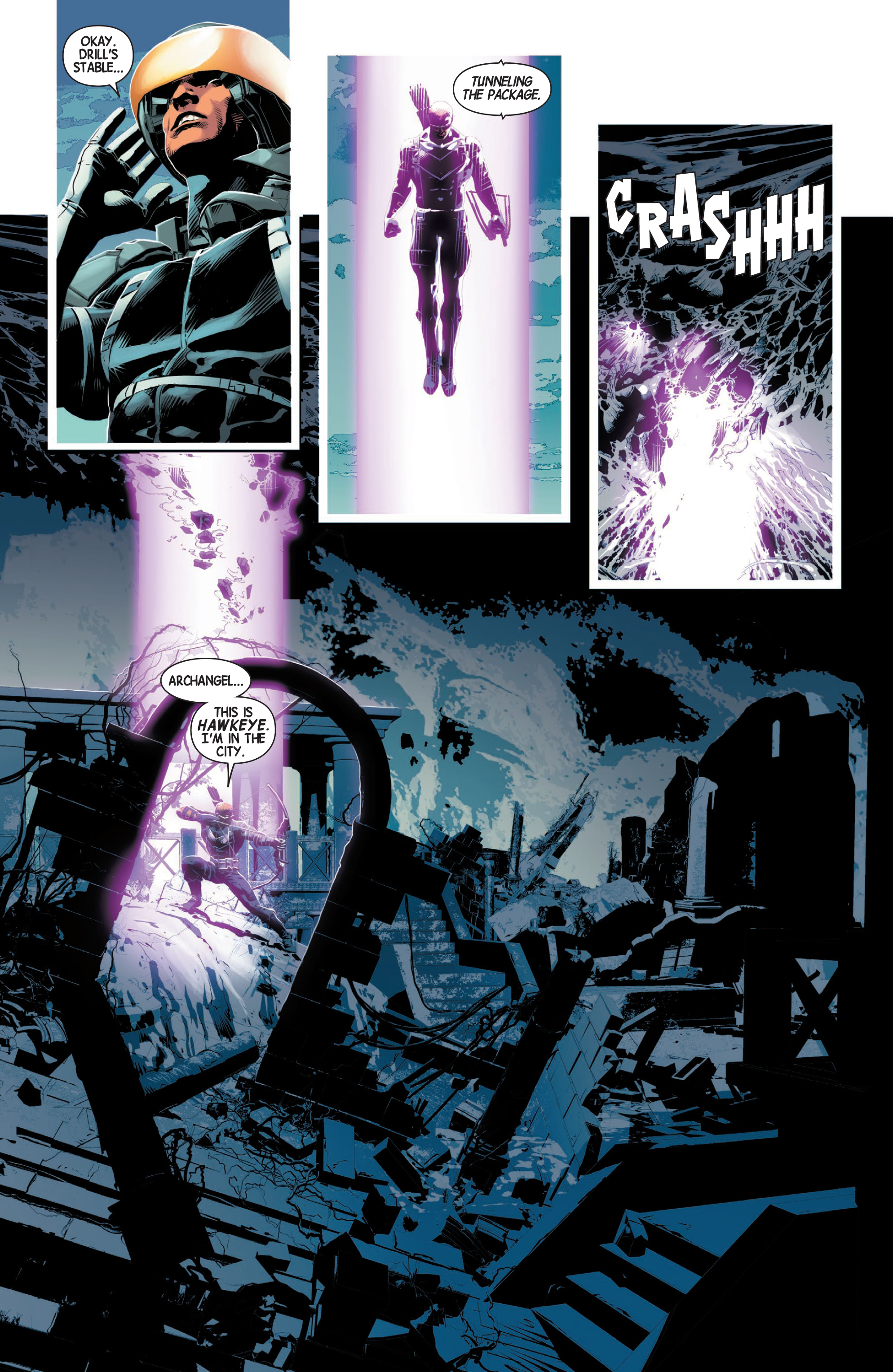 Read online Avengers by Jonathan Hickman: The Complete Collection comic -  Issue # TPB 5 (Part 2) - 14
