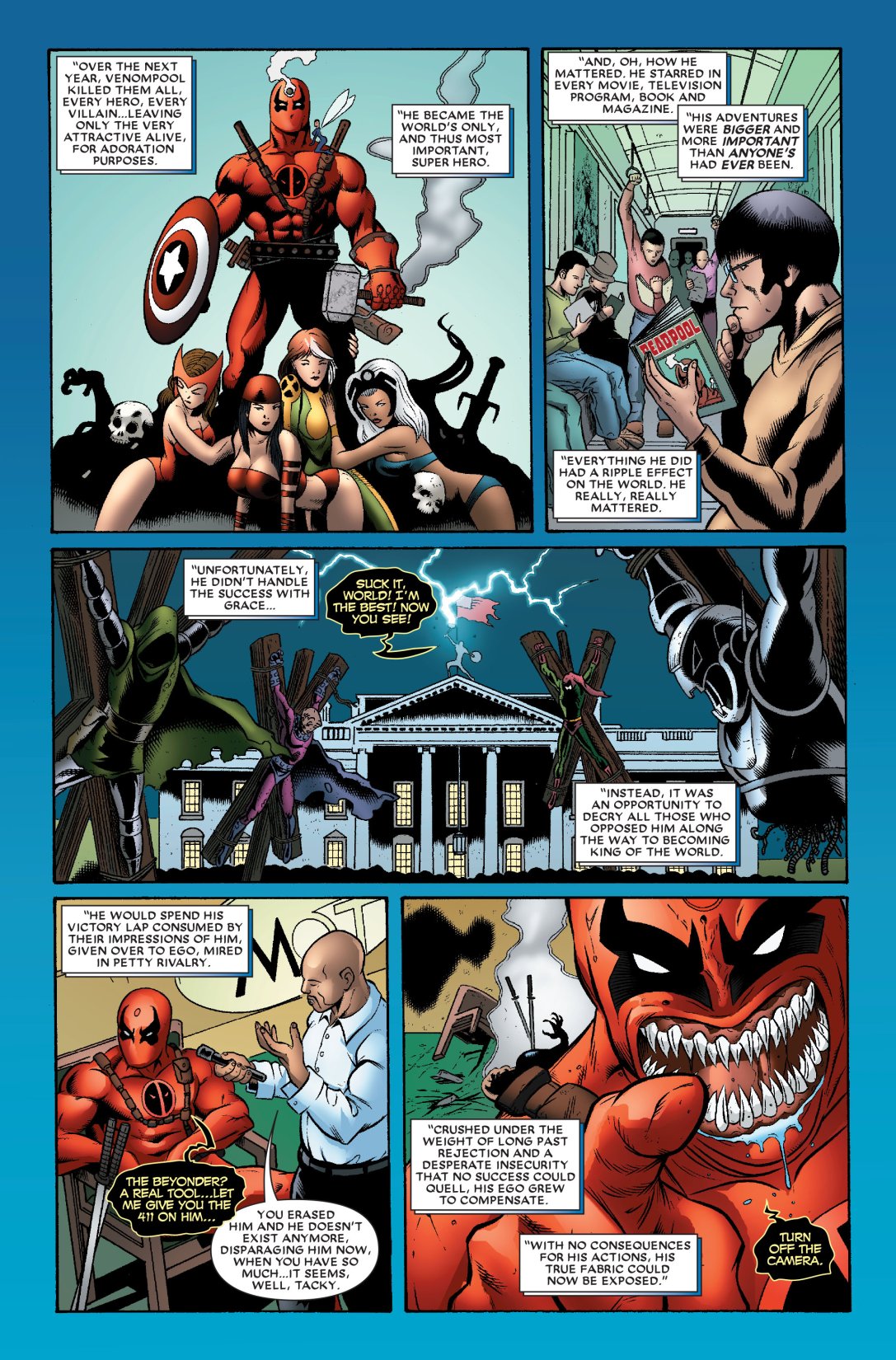 Read online Deadpool Classic comic -  Issue # TPB 20 (Part 4) - 11