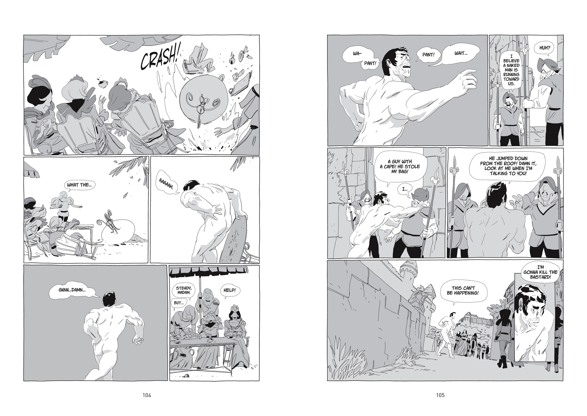 Read online Last Man comic -  Issue #2 - 55