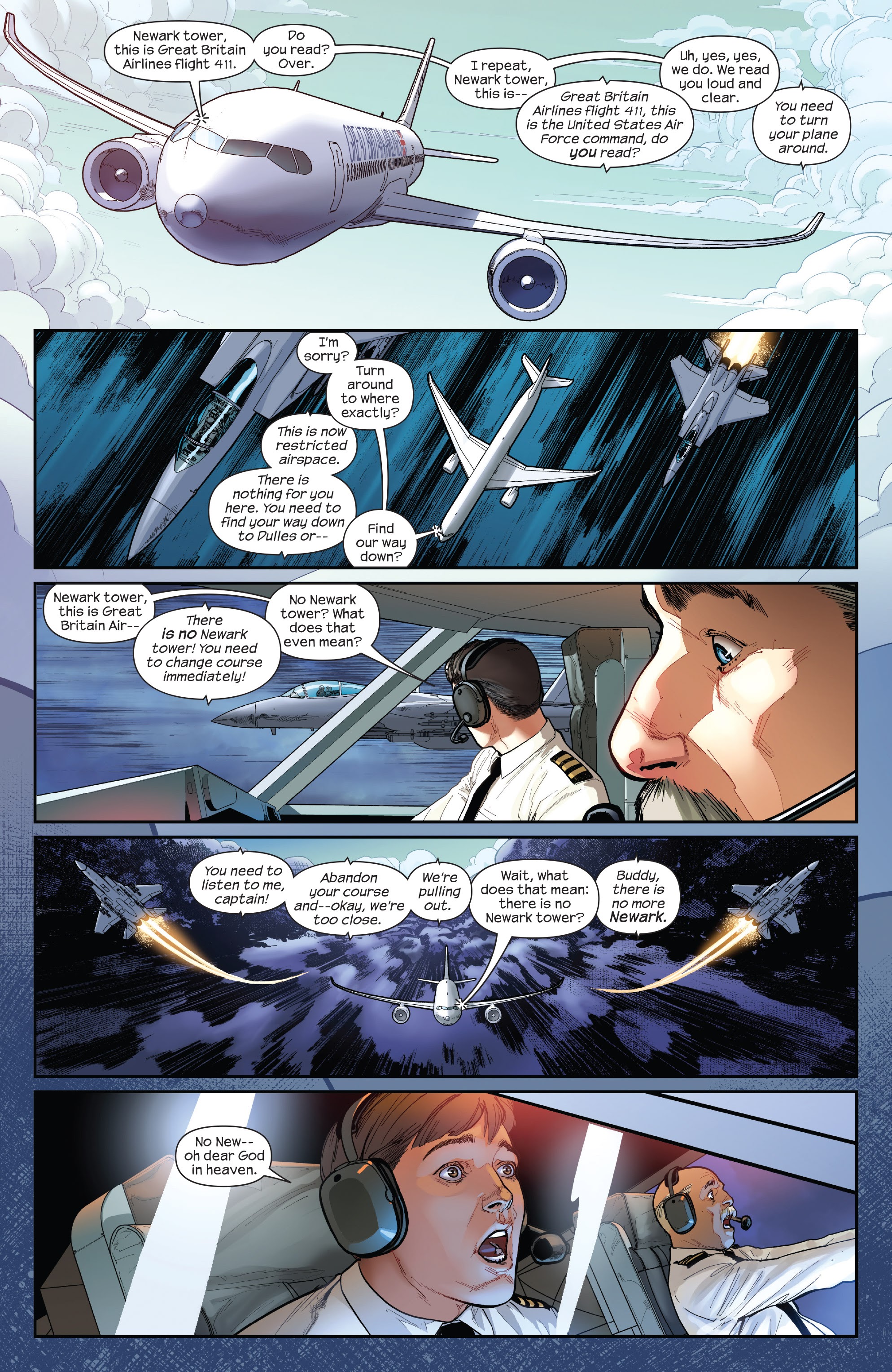 Read online Miles Morales: Ultimate Spider-Man Omnibus comic -  Issue # TPB (Part 7) - 94