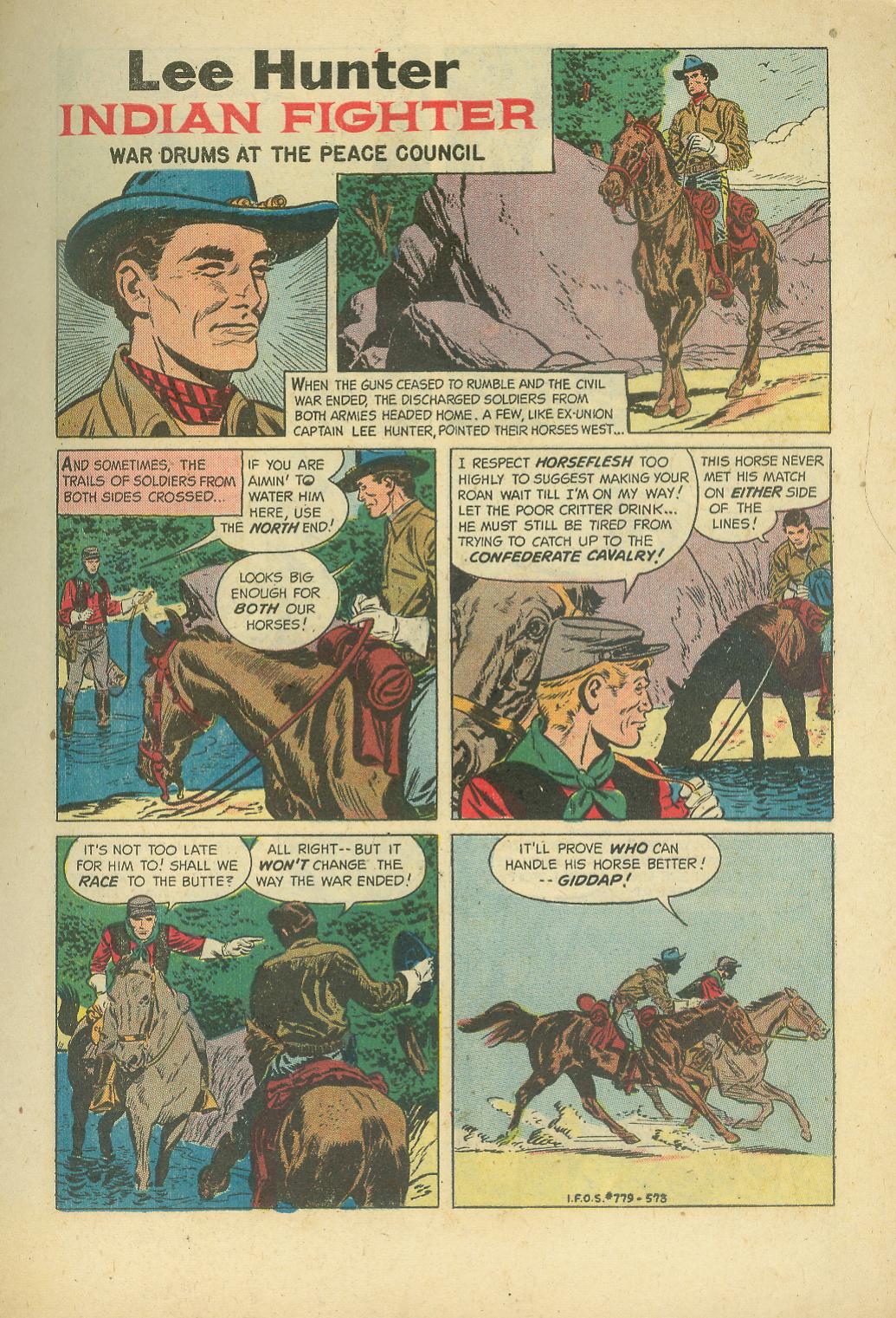 Read online Four Color Comics comic -  Issue #779 - 3