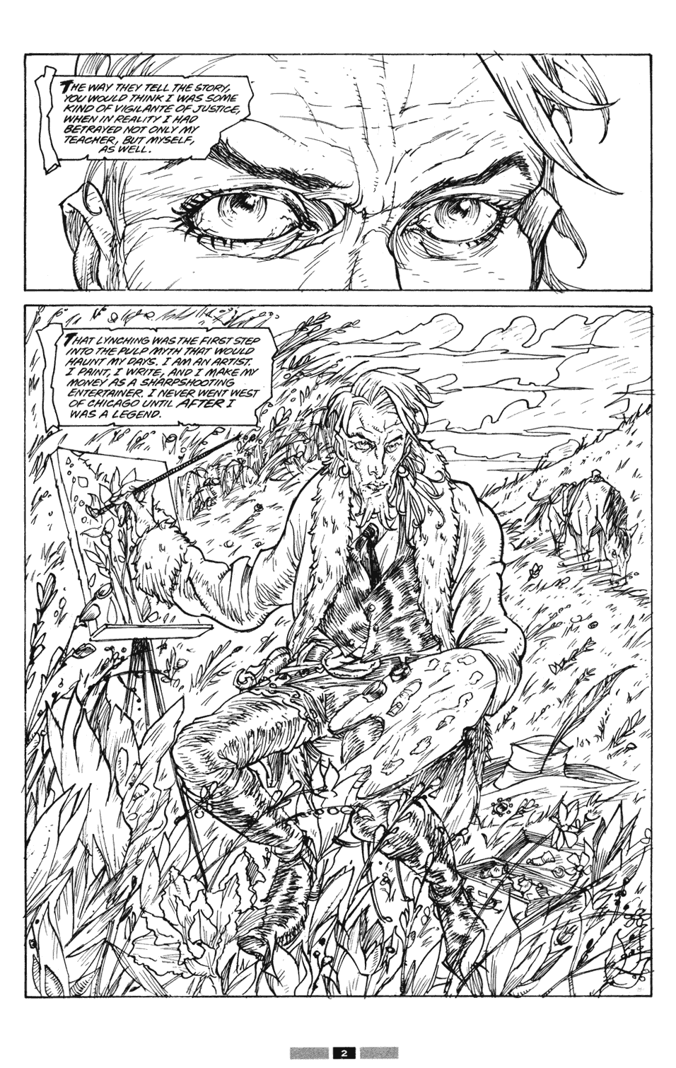 Dark Horse Presents (1986) Issue #121 #126 - English 4