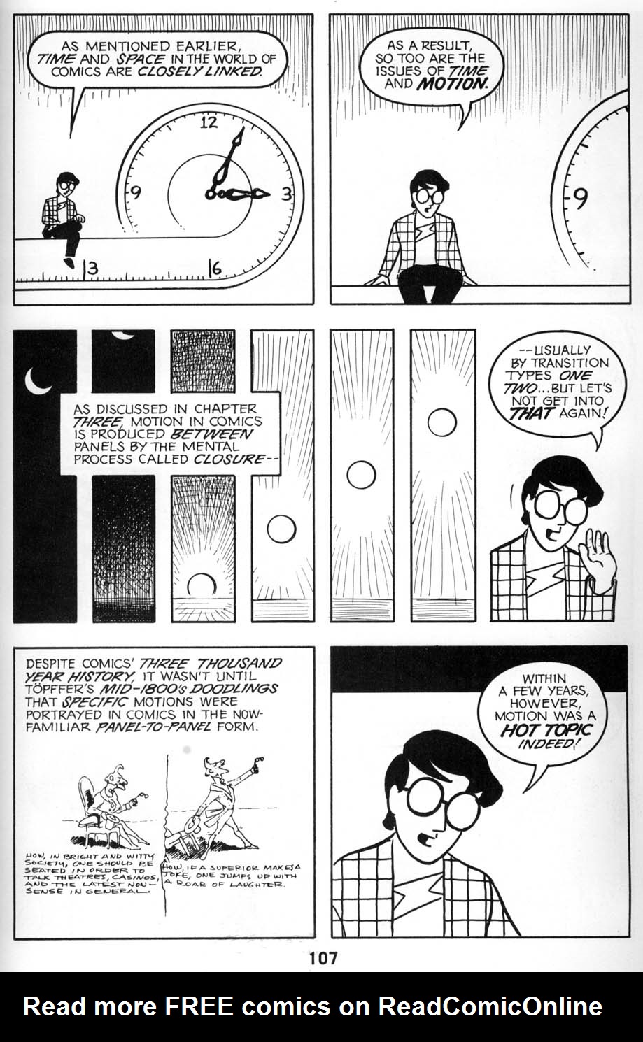Read online Understanding Comics comic -  Issue # TPB (Part 2) - 13
